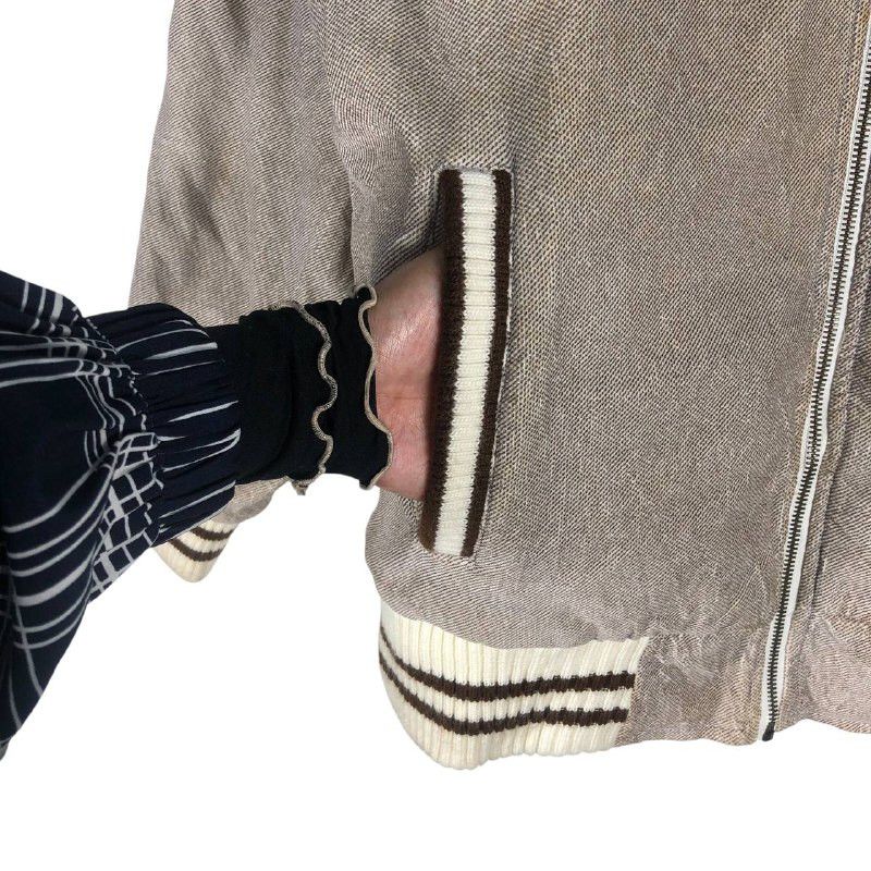 Vintage Vintage Woolrich Zipper Jacket Size US M / EU 48-50 / 2 - 7 Thumbnail