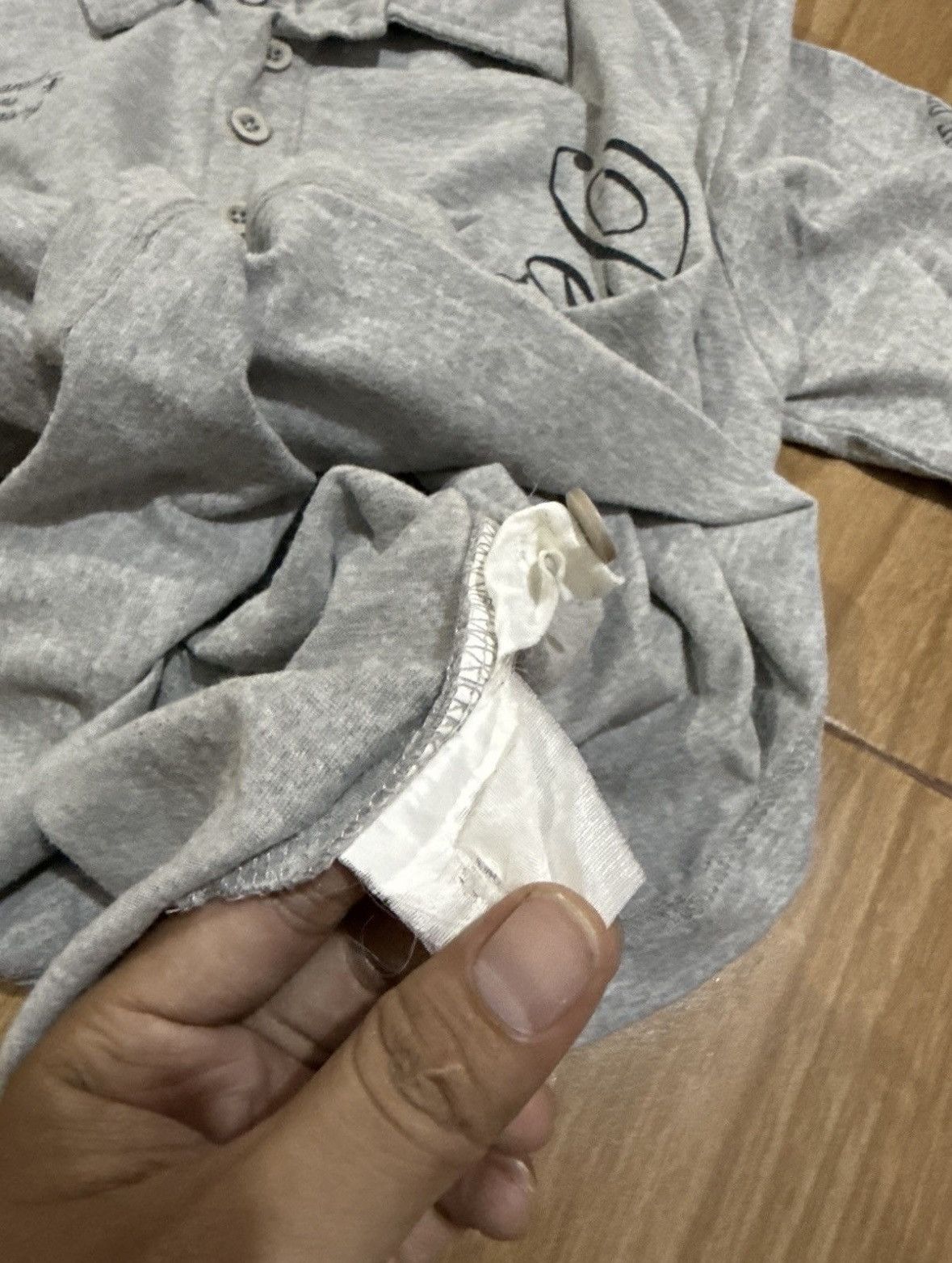 Japanese Brand Banana seven - grace of the sun & ocean shirt Size US M / EU 48-50 / 2 - 8 Thumbnail