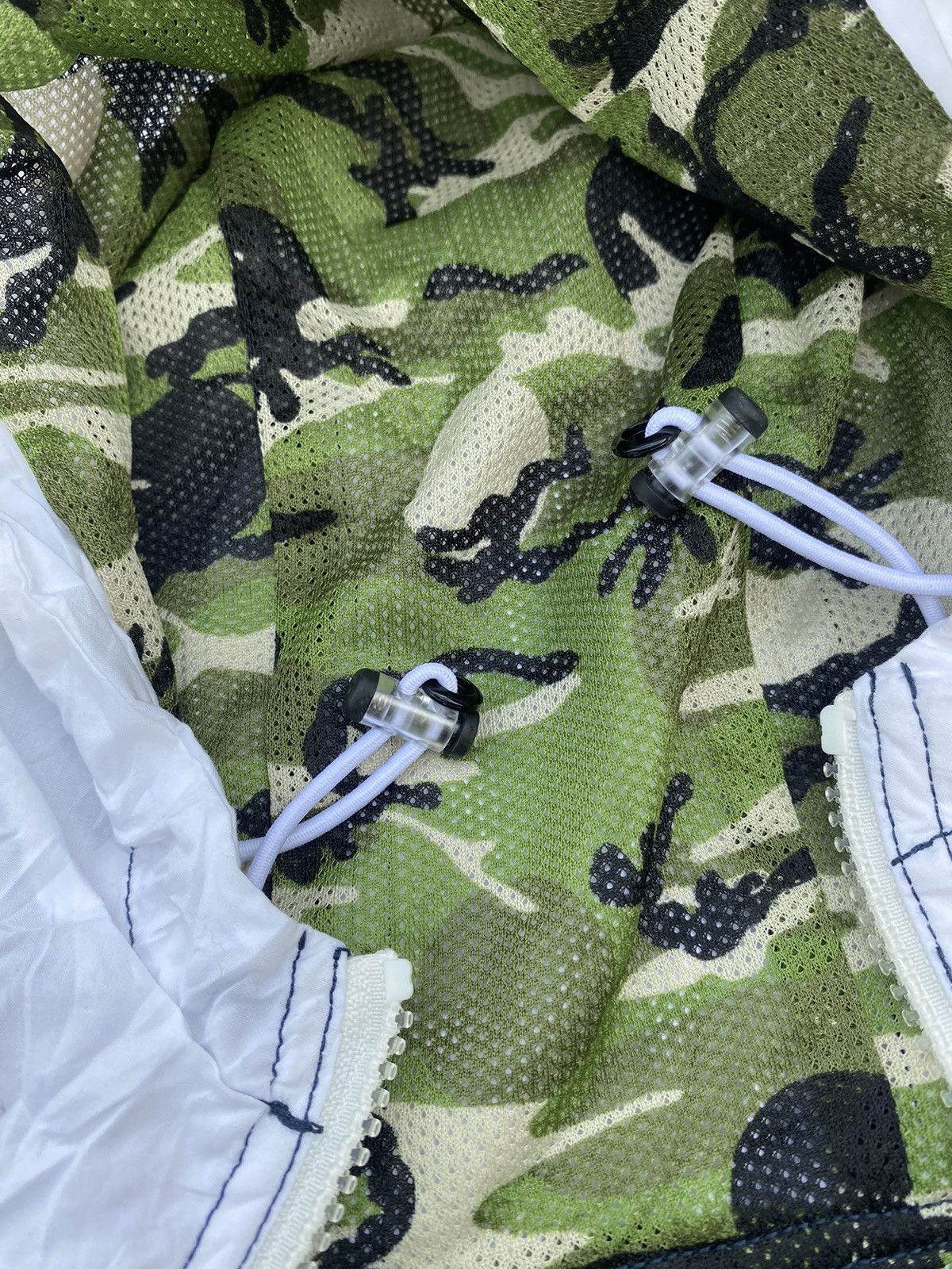Japanese Brand × narifuri beautiful narifuri double sided zipper jacket Size US M / EU 48-50 / 2 - 10 Thumbnail