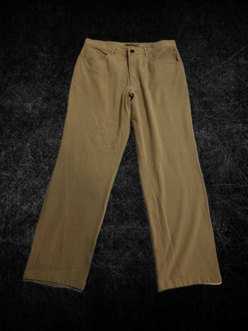 Alberto Alberto Comfort Fit Stretch Comfort Pant Size US 34 / EU 50 - 1 Thumbnail