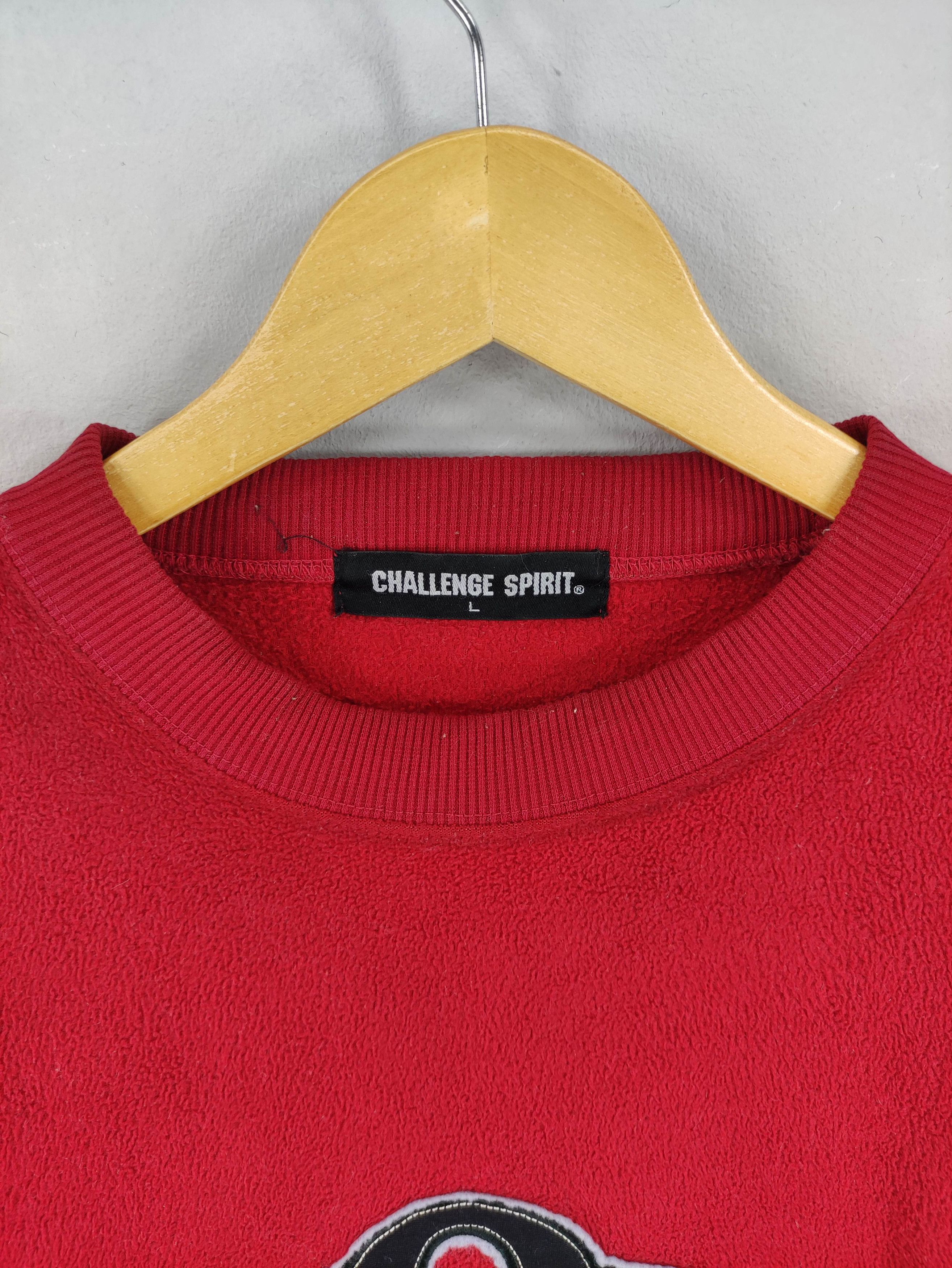 Japanese Brand Vintage Shout Brooklyn New York Sweatshirt Jumper Size US M / EU 48-50 / 2 - 3 Thumbnail
