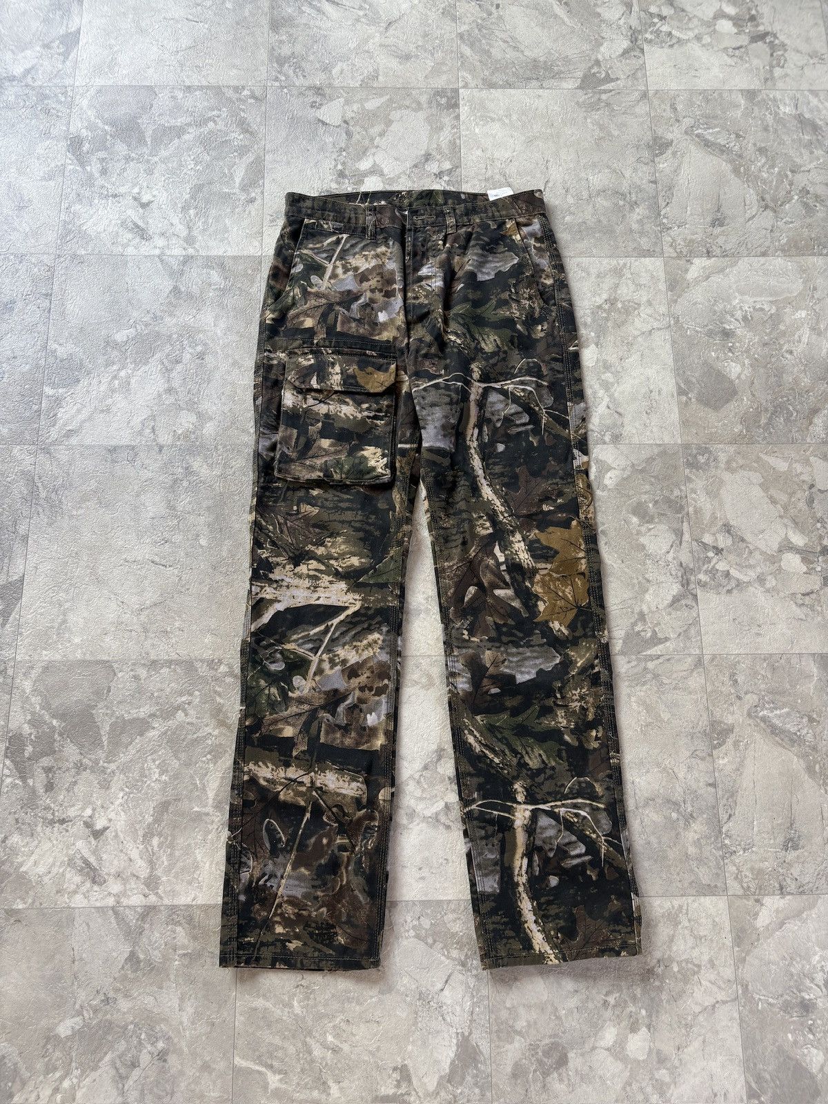 MNML Mnml Camo Pants Size US 30 / EU 46 - 1 Thumbnail