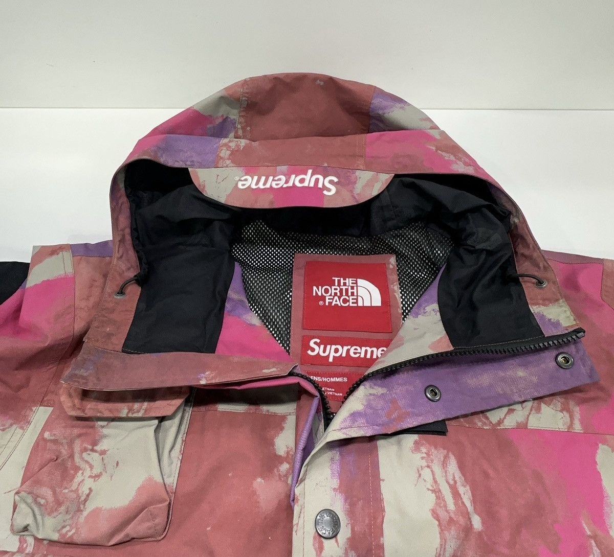 Supreme × The North Face Supreme x The North Face Cargo Jacket Size US M / EU 48-50 / 2 - 8 Thumbnail
