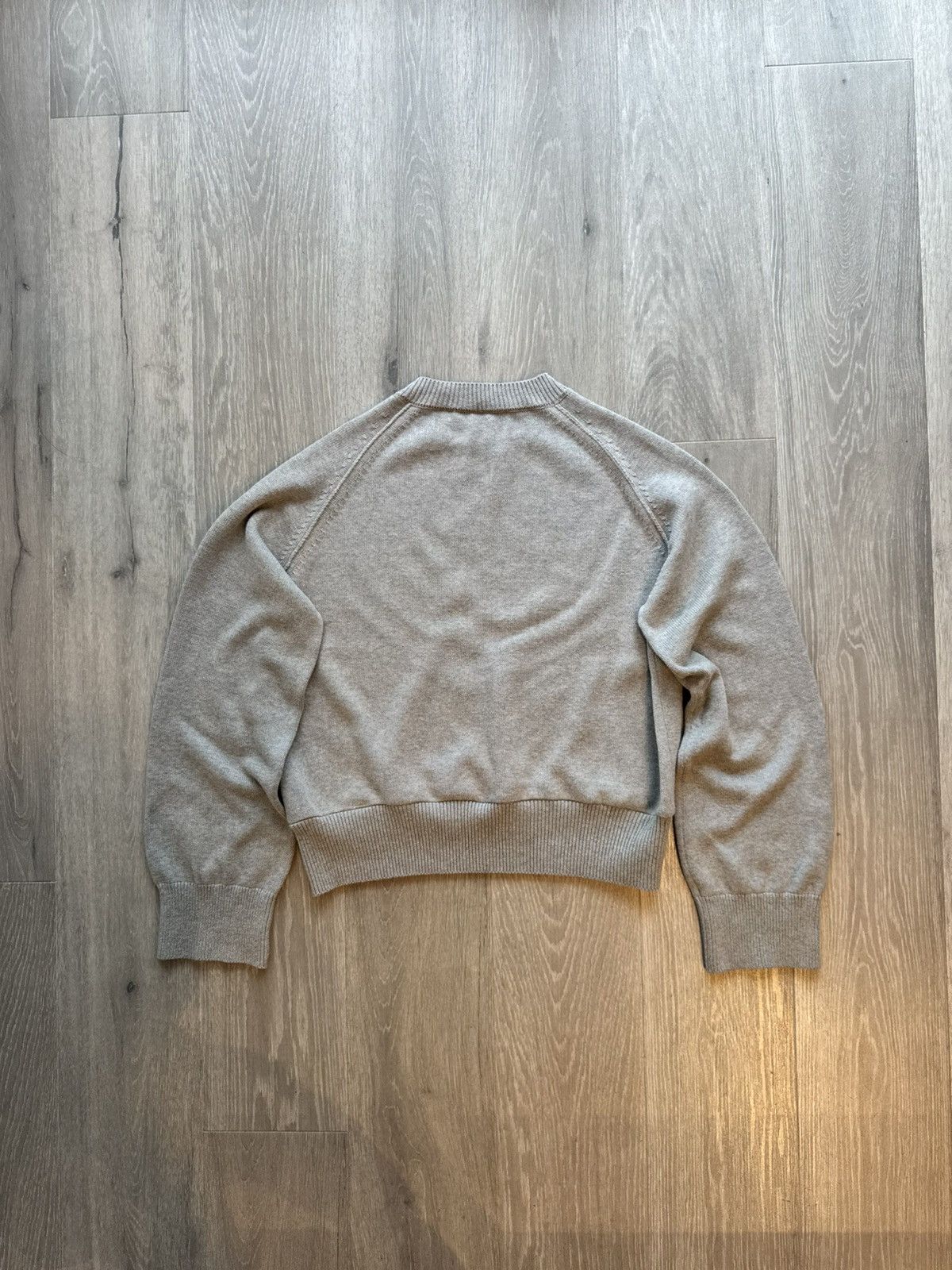 Vuja De Vuja De Grey Piege Cashmere Sweater Size US L / EU 52-54 / 3 - 5 Thumbnail