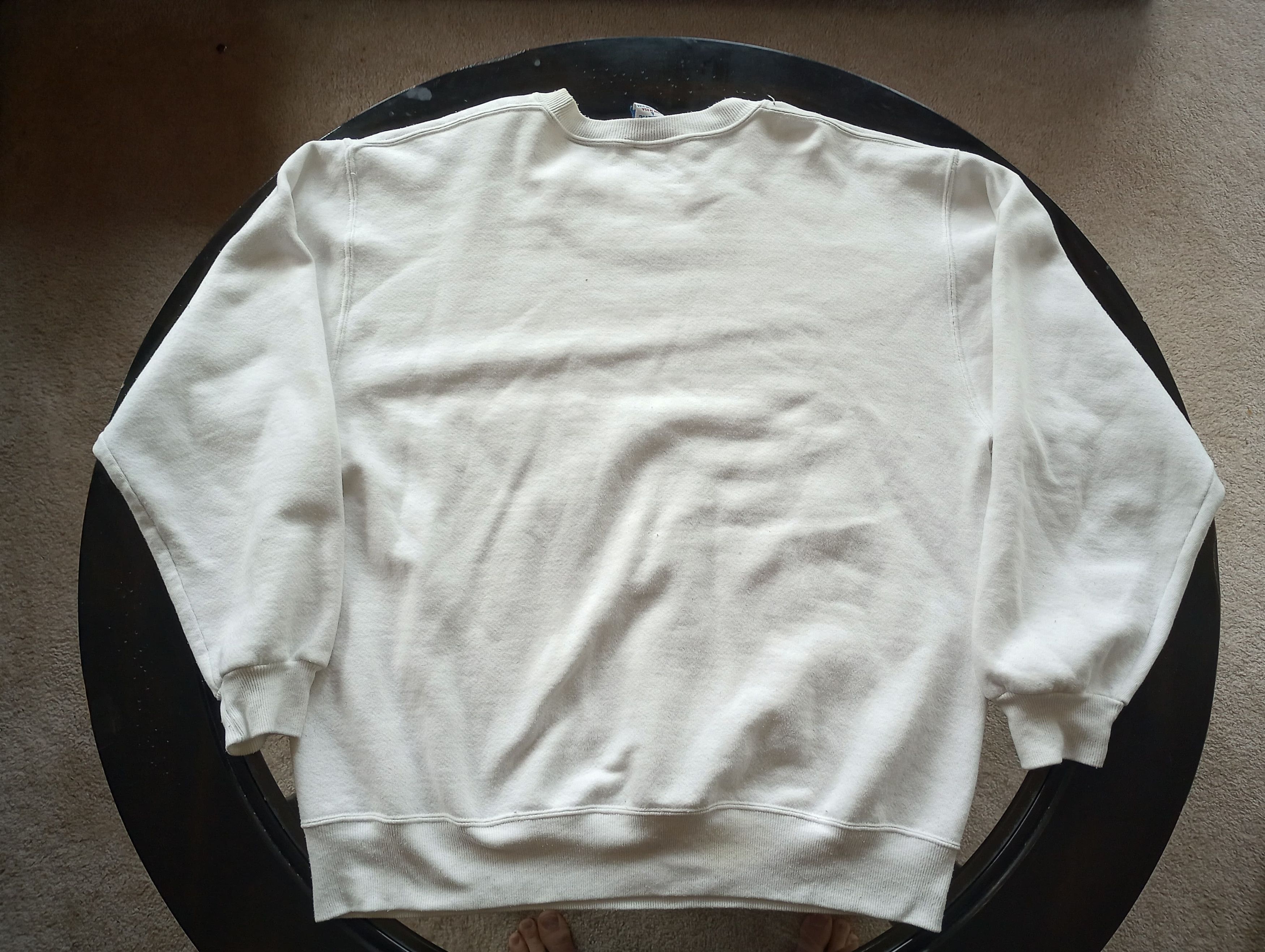 Other Vintage Grand Tetons Sweatshirt Size US L / EU 52-54 / 3 - 2 Thumbnail
