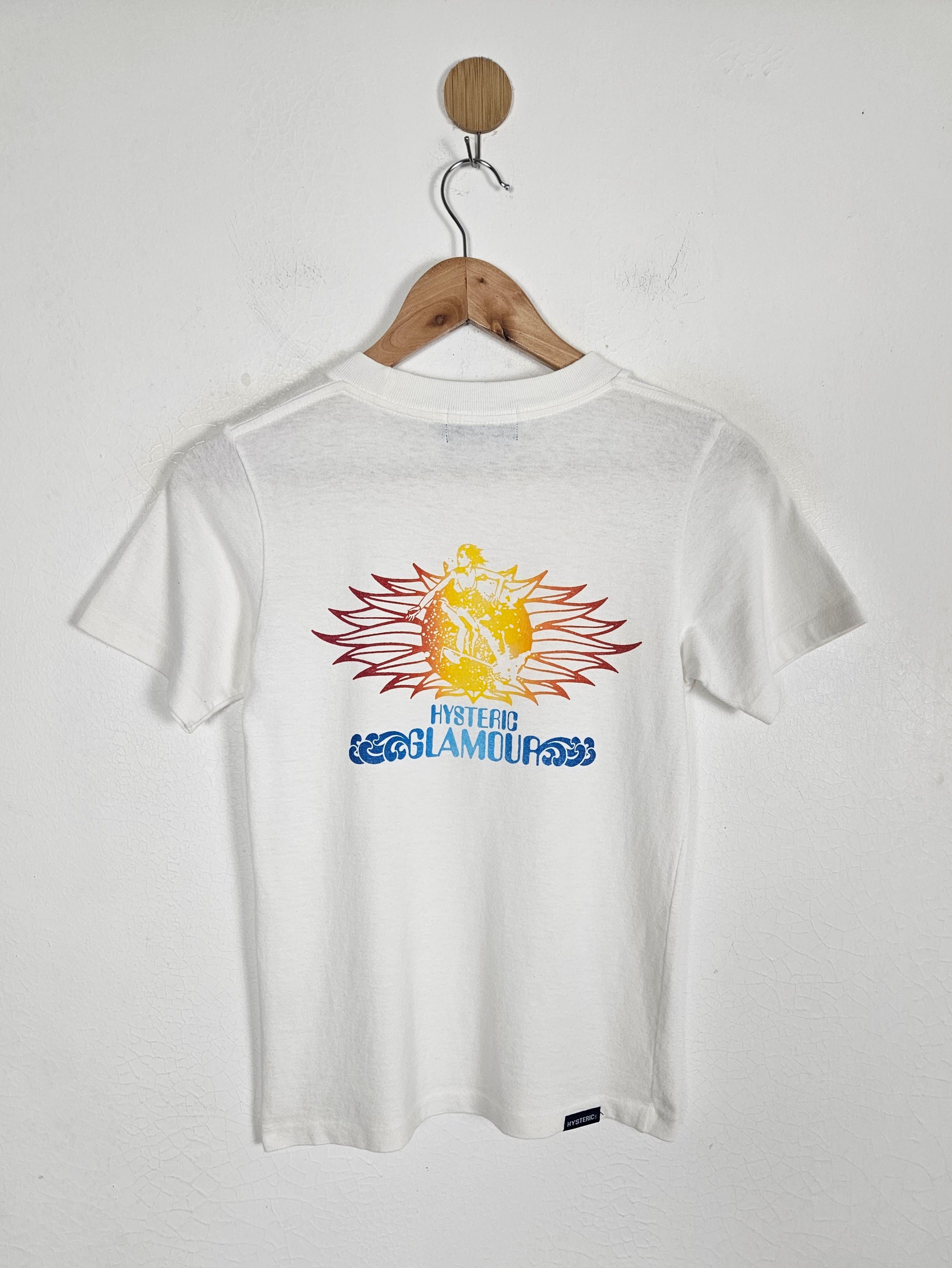 Hysteric Glamour Hysteric Glamour surf girl shirt Size S / US 4 / IT 40 - 1 Thumbnail