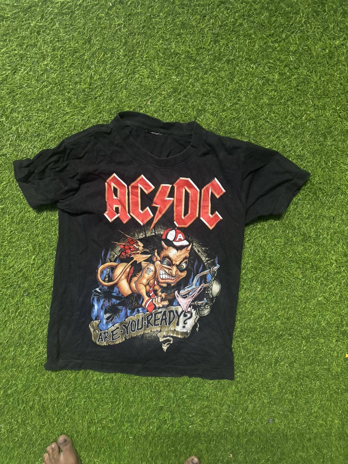 Vintage Vintage y2k T-shirt Size US S / EU 44-46 / 1 - 1 Thumbnail