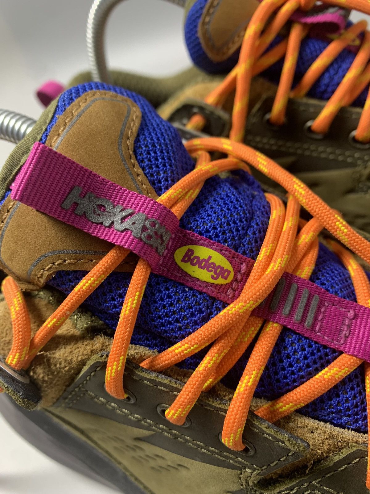 Bodega × Hoka Bodega x HOKA ONE ONE - Kaha Low GTX Size US 7 / EU 40 - 8 Thumbnail