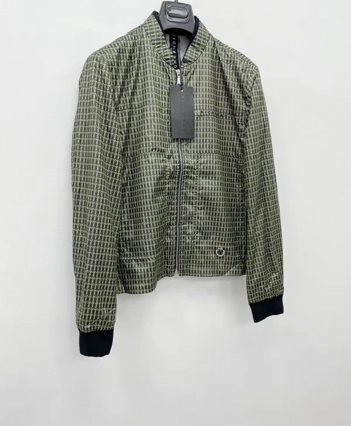 John Richmond Richmond Embroidered Jacket J30 Size US S / EU 44-46 / 1 - 2 Thumbnail