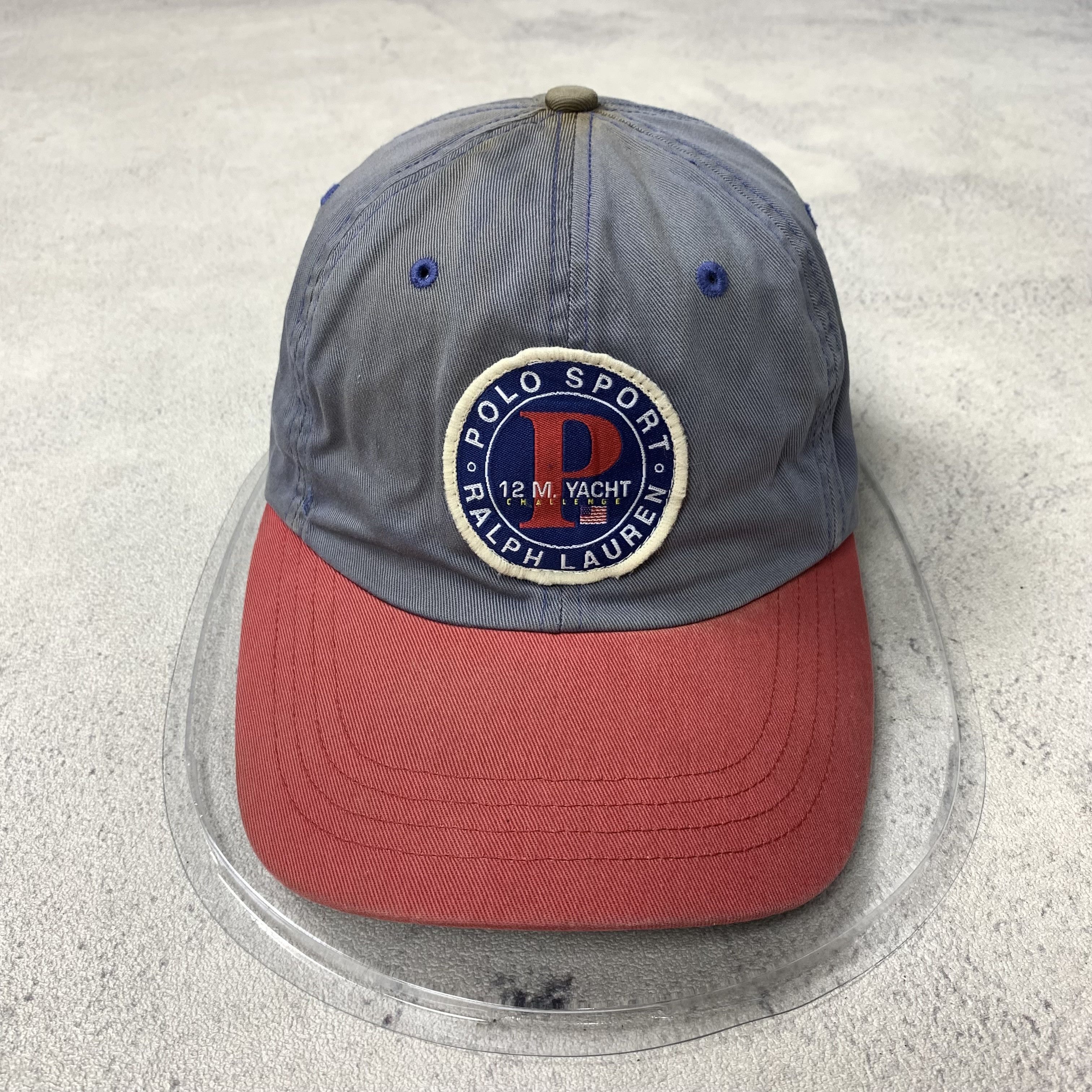 Polo Ralph Lauren × Vintage Vintage Polo Sport. Hats | Grailed