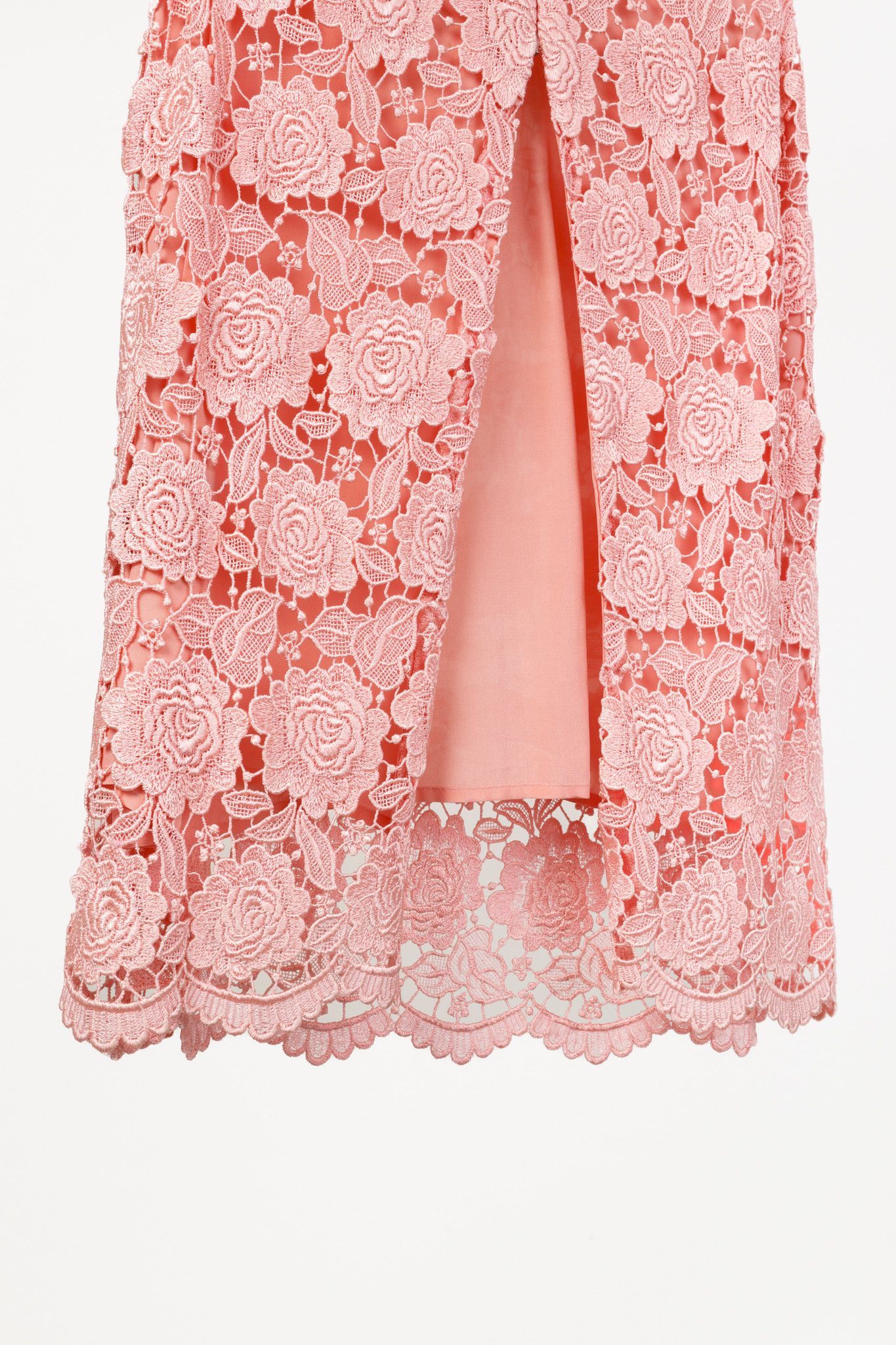 Christopher Kane Christopher Kane Resort 2013 Floral Lace Sleeveless Top Size M / US 6-8 / IT 42-44 - 7 Thumbnail