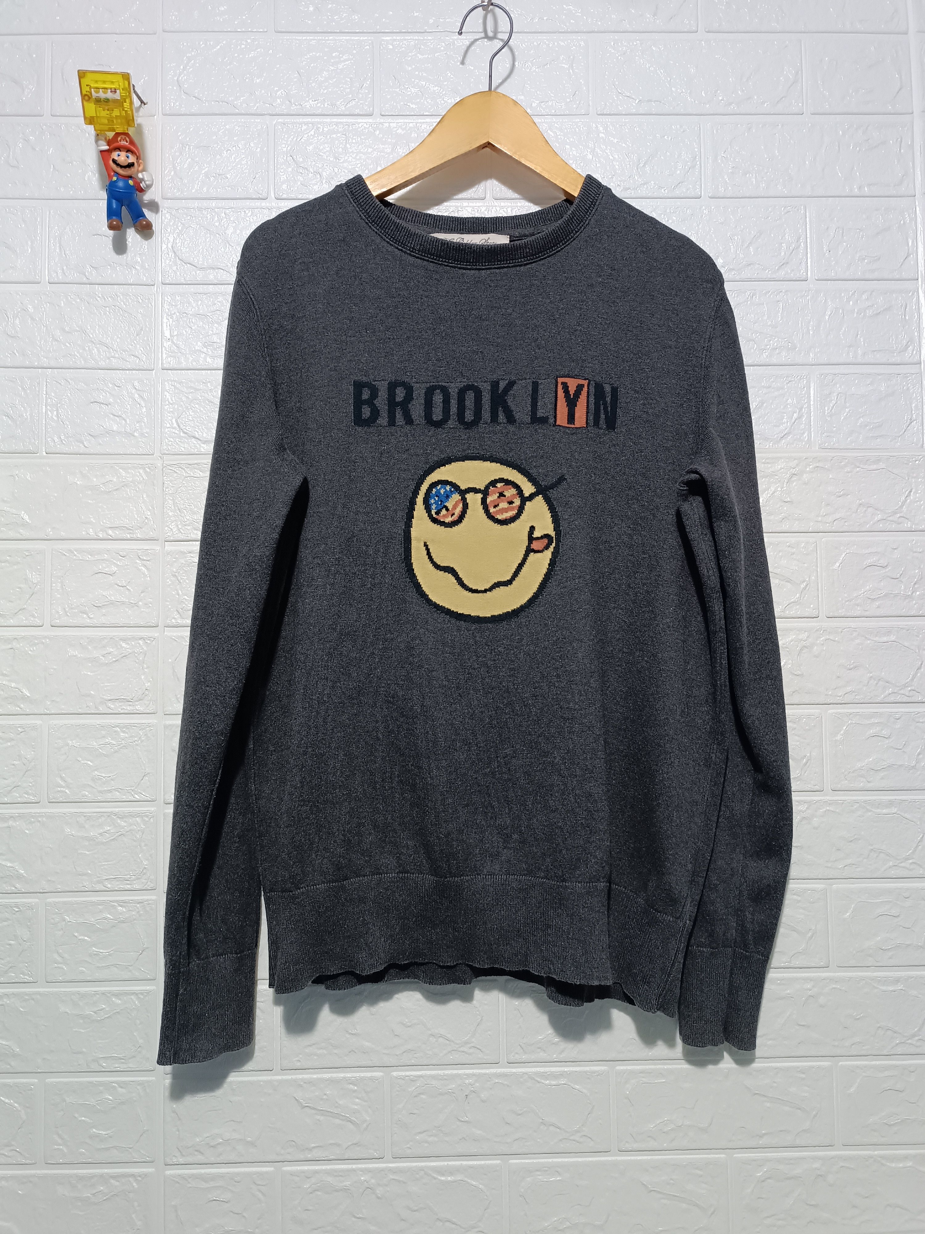 Remi Relief Remi Relief Brooklyn Sweatshirt Size US M / EU 48-50 / 2 - 2 Thumbnail
