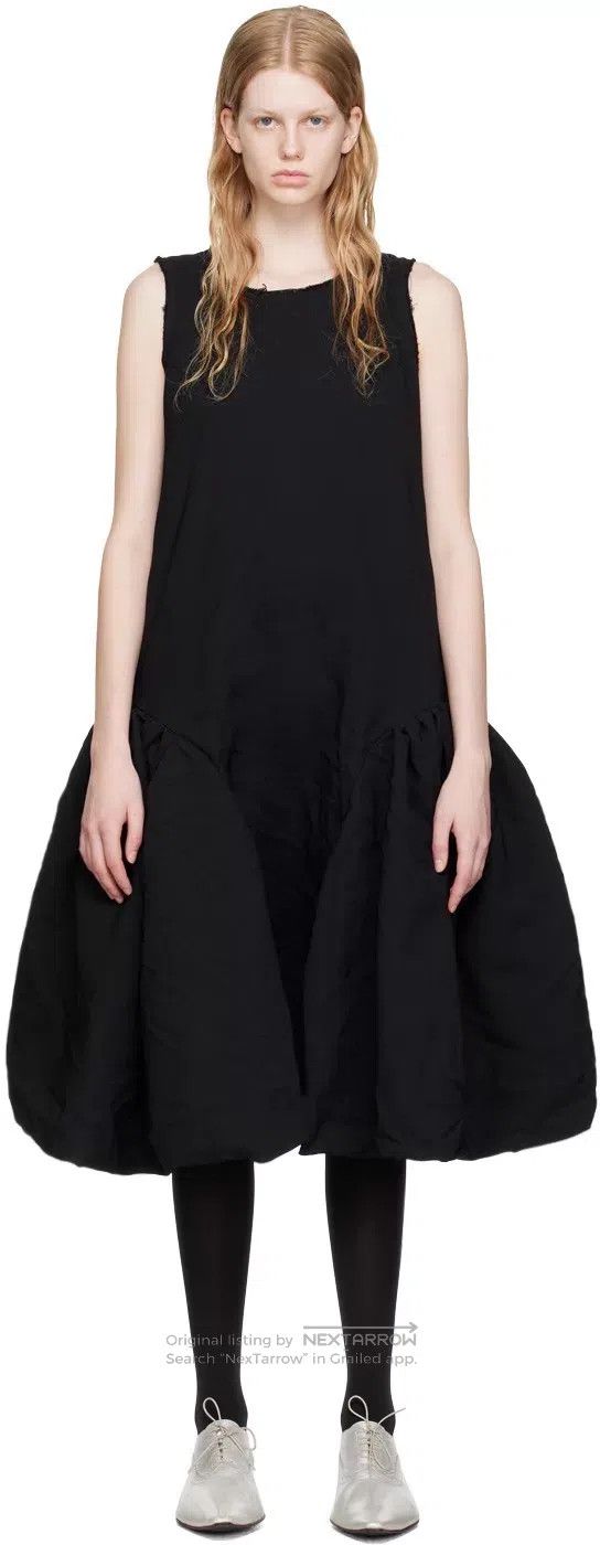 Comme des Garcons Comme Des Garcons Puffy Vest Dress Size S / US 4 / IT 40 - 5 Thumbnail