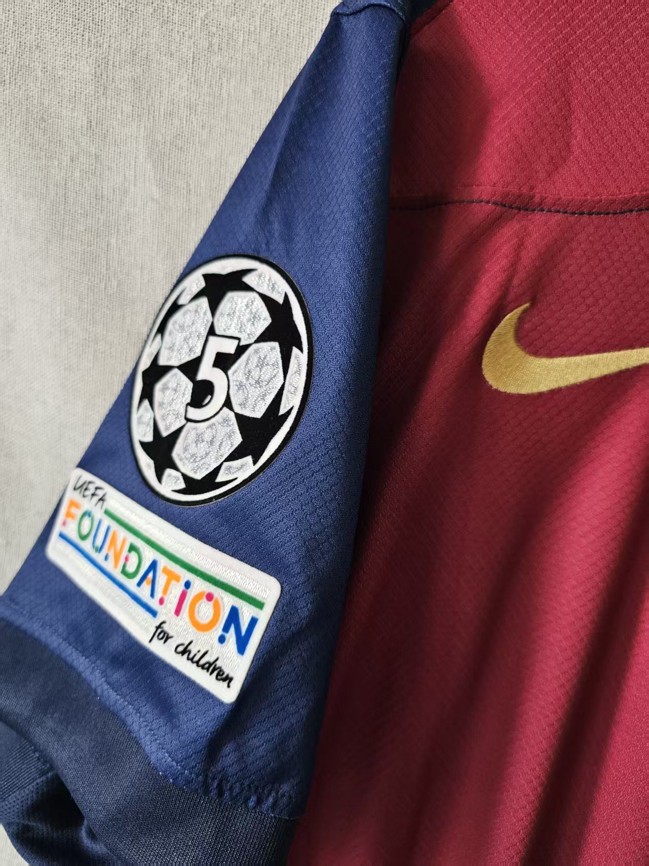 Other F.C. Barcelona Jersey Size US XL / EU 56 / 4 - 4 Thumbnail