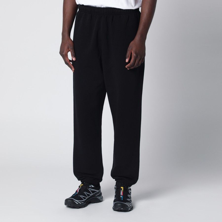 Canada Goose o1d2blof0226 Logo Trousers In Black Size US 34 / EU 50 - 1 Thumbnail