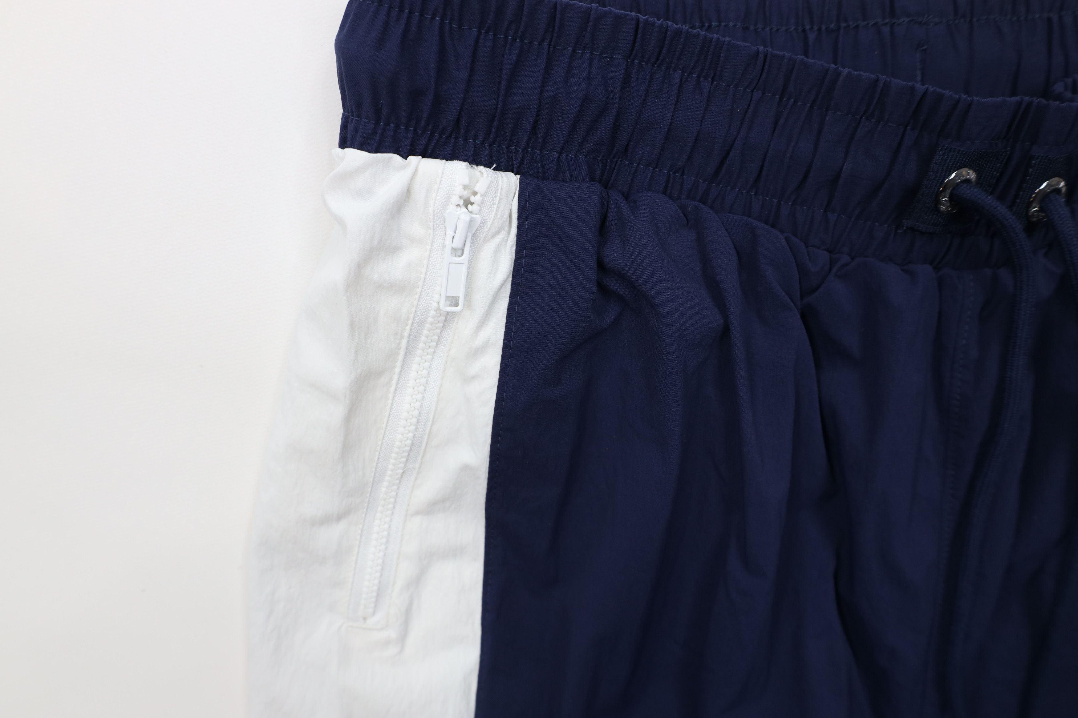 Nike Nike Air Jordan Jumpman Windbreaker Joggers Pants Navy Blue Size US 32 / EU 48 - 6 Thumbnail