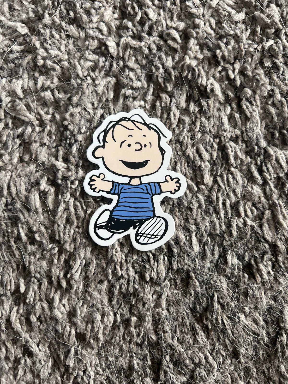 Hypebeast × Peanuts Peanuts Linus Sticker Size ONE SIZE - 1 Thumbnail