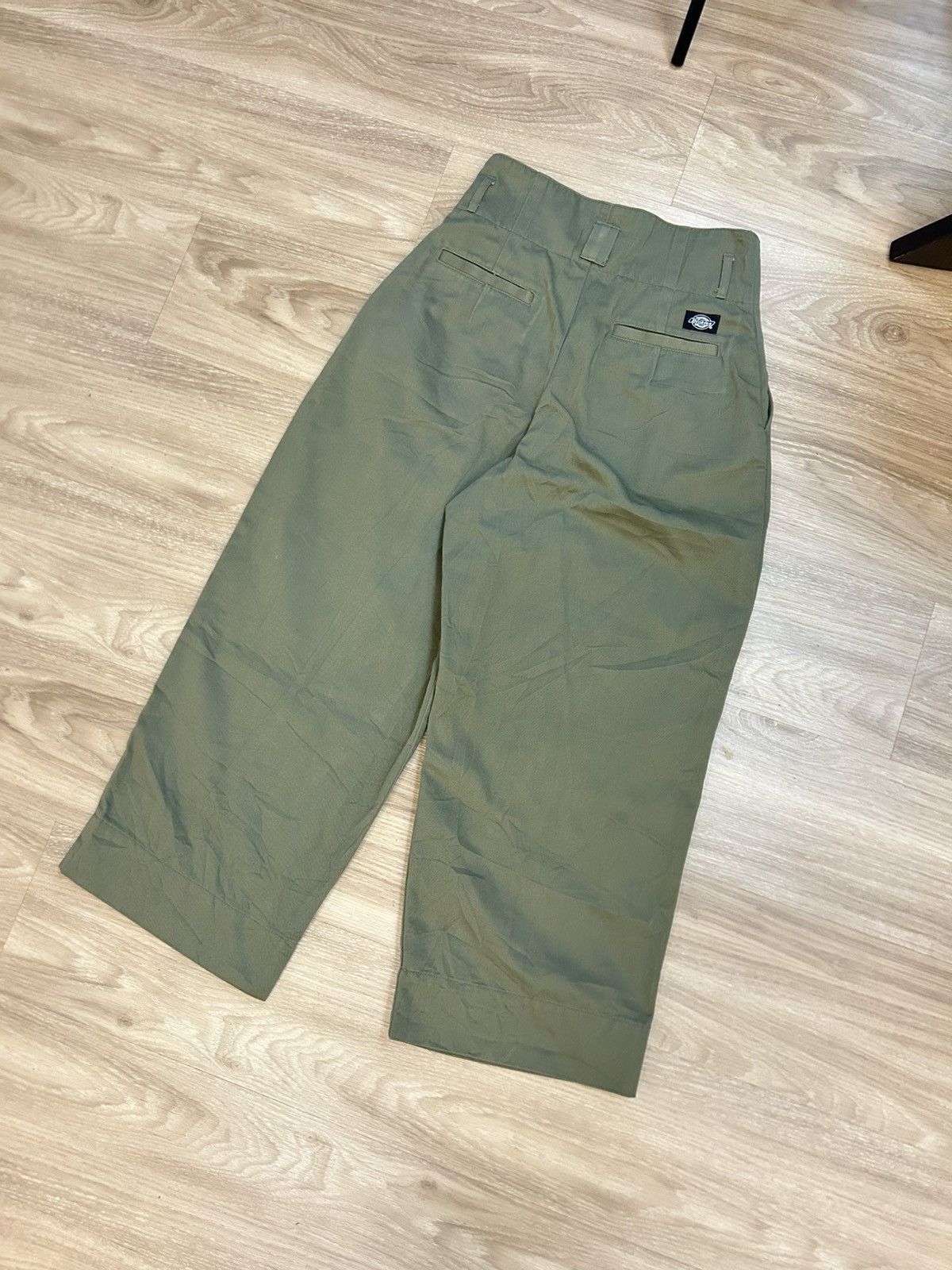 Japanese Brand ⚡️⚡️ OFFER ME ⚡️⚡️Dickies X Niko And... Wide Leg Pants Size US 28 / EU 44 - 3 Thumbnail