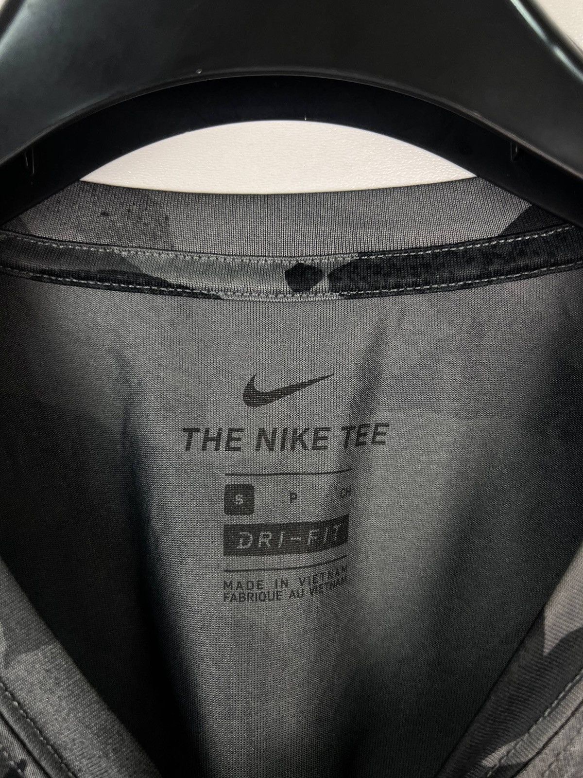 Nike Nike dri-fit Sport t-shirts size S Size US S / EU 44-46 / 1 - 3 Thumbnail