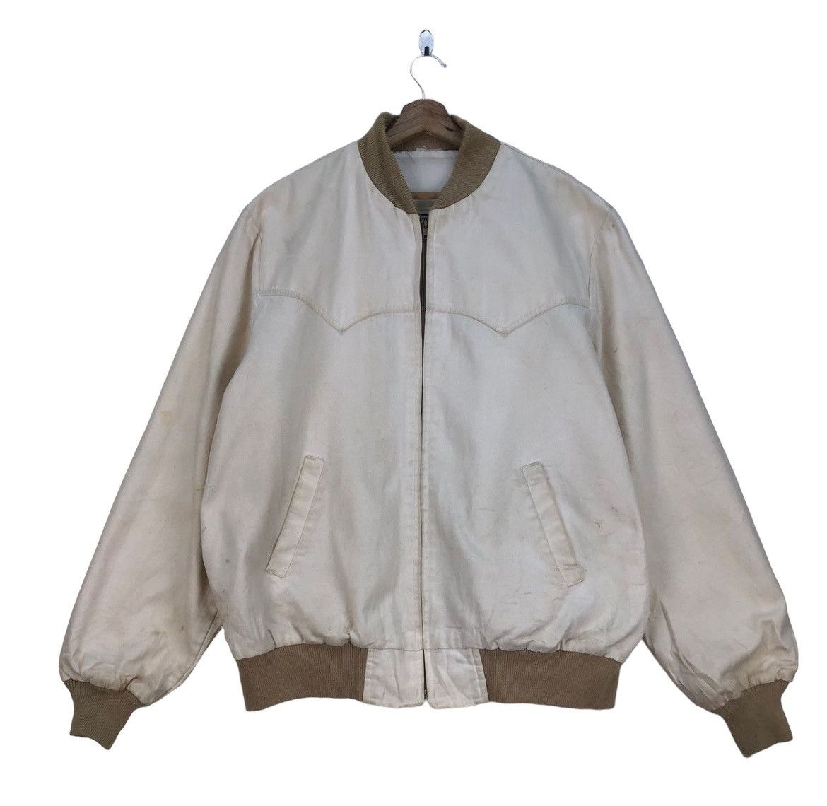 Vintage × Walls Walls Made In Usa Jacket Size US XL / EU 56 / 4 - 1 Thumbnail
