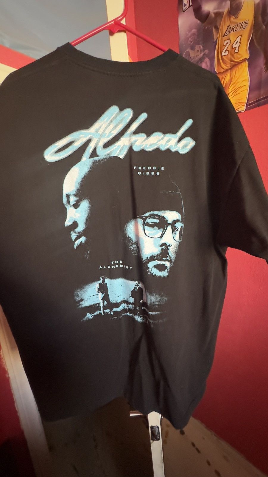 Alchemist Gibbs/Alchemist Alfredo tee Size US XXL / EU 58 / 5 - 1 Thumbnail
