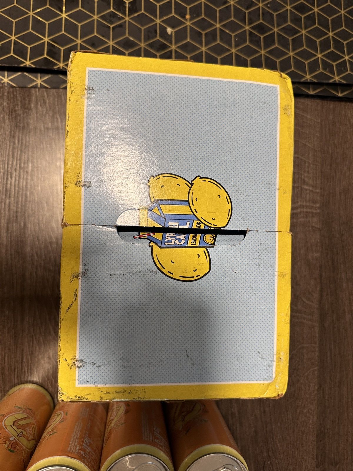 Lyrical Lemonade Limited edition Cole Bennett Lyrical Lemonade Size ONE SIZE - 4 Thumbnail