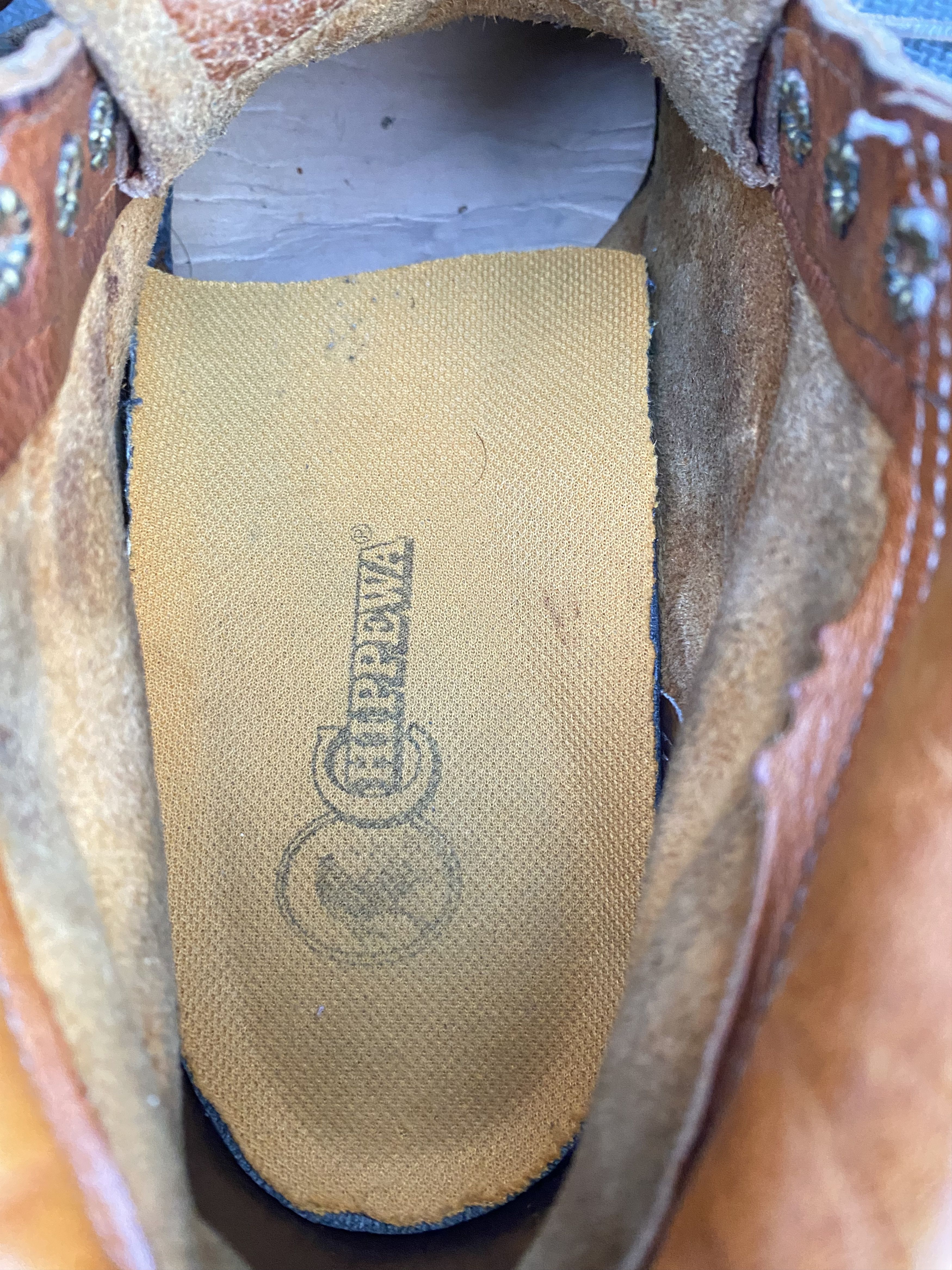 Chippewa Chippewa Roofer Lace to Toe Monkey Work Made in USA Size US 7.5 / EU 40-41 - 7 Thumbnail