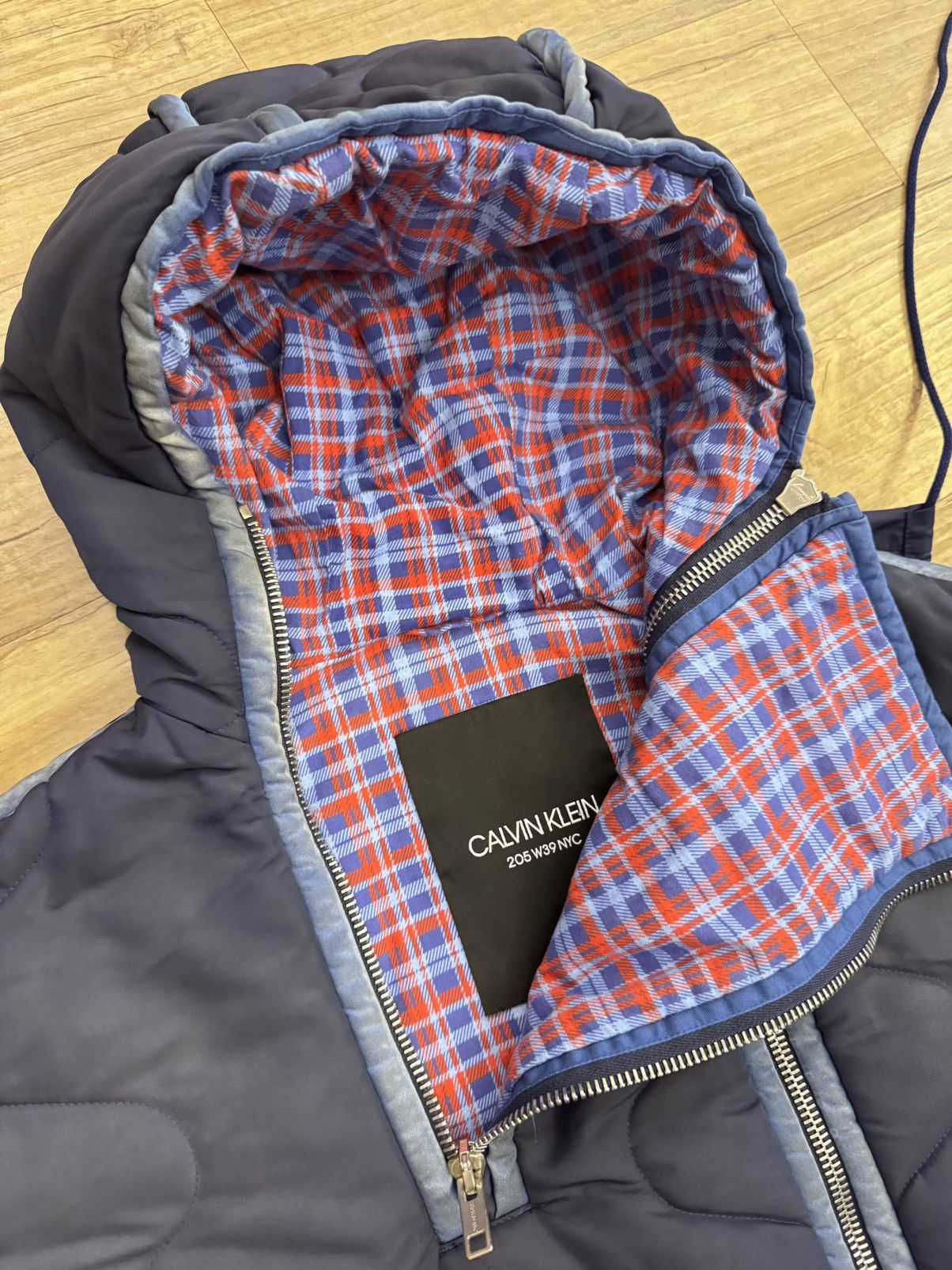 Calvin Klein 205W39NYC CALVIN KLEIN 205W39NYC by Raf Simons Size US S / EU 44-46 / 1 - 2 Thumbnail