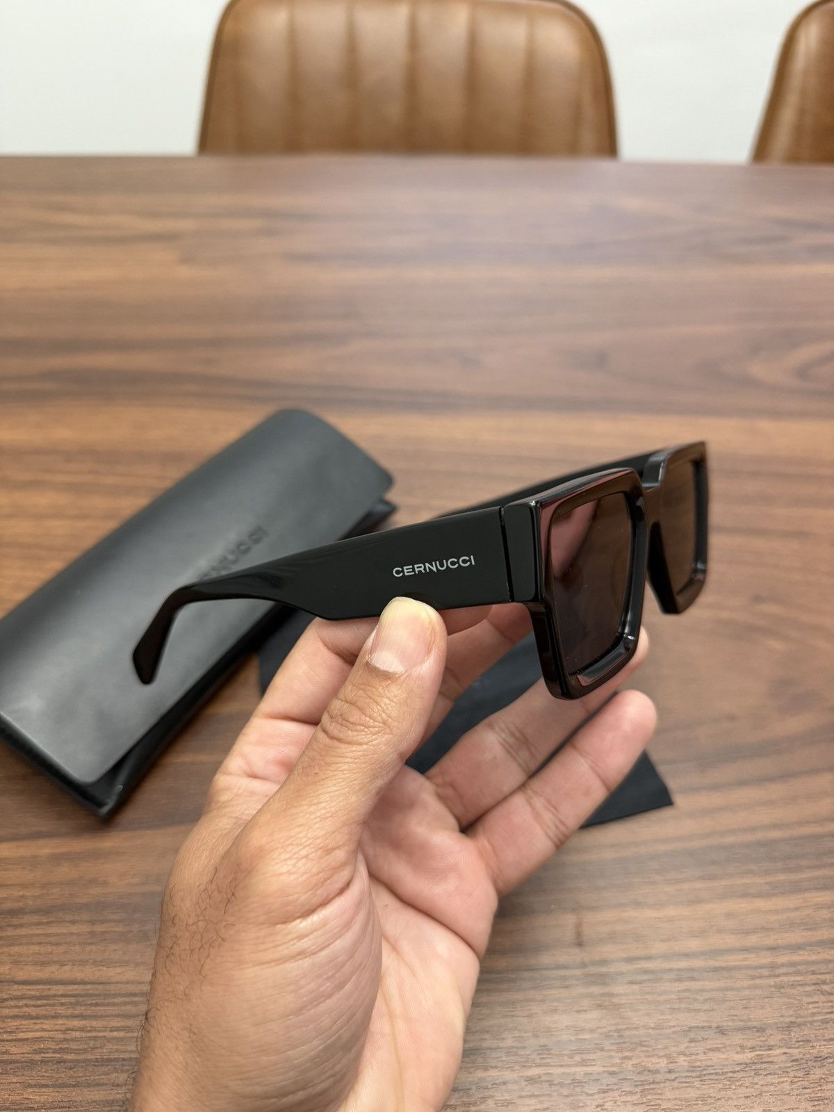 Other Cernucci sunglasses SOLD OUT Size ONE SIZE - 6 Thumbnail