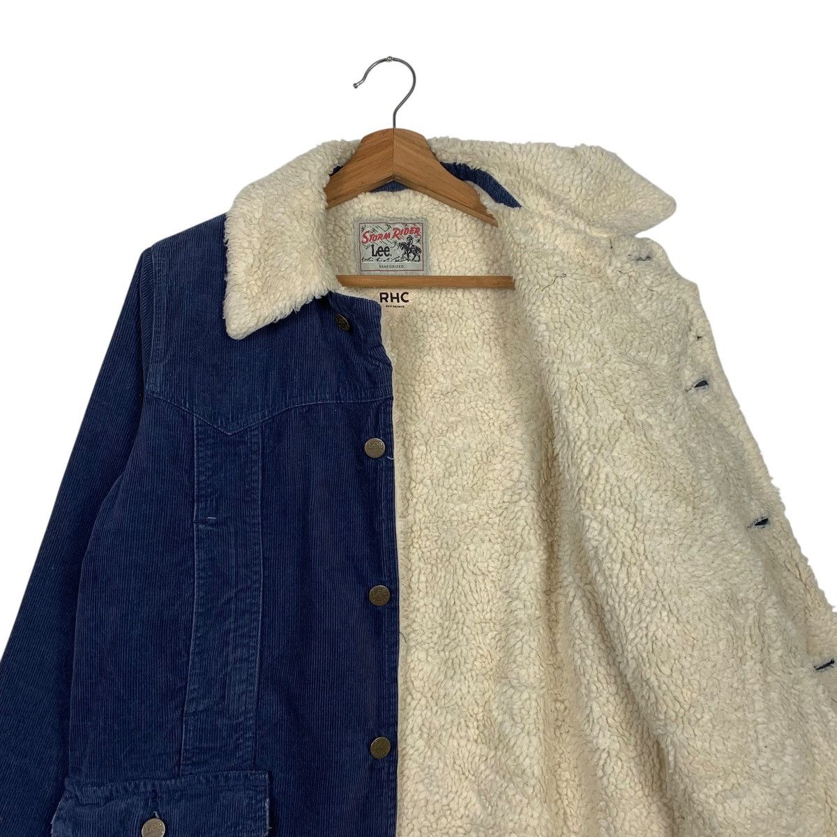 Lee Vintage Lee Storm Rider Jacket Size US M / EU 48-50 / 2 - 10 Thumbnail