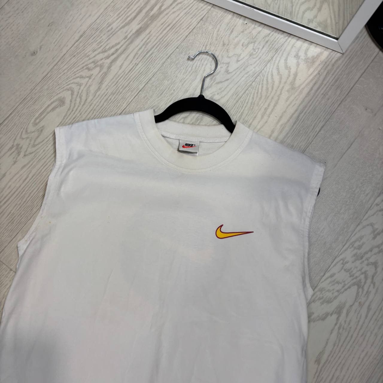 Nike Nike 90’s vintage T-shirt Size:M Size US M / EU 48-50 / 2 - 3 Thumbnail