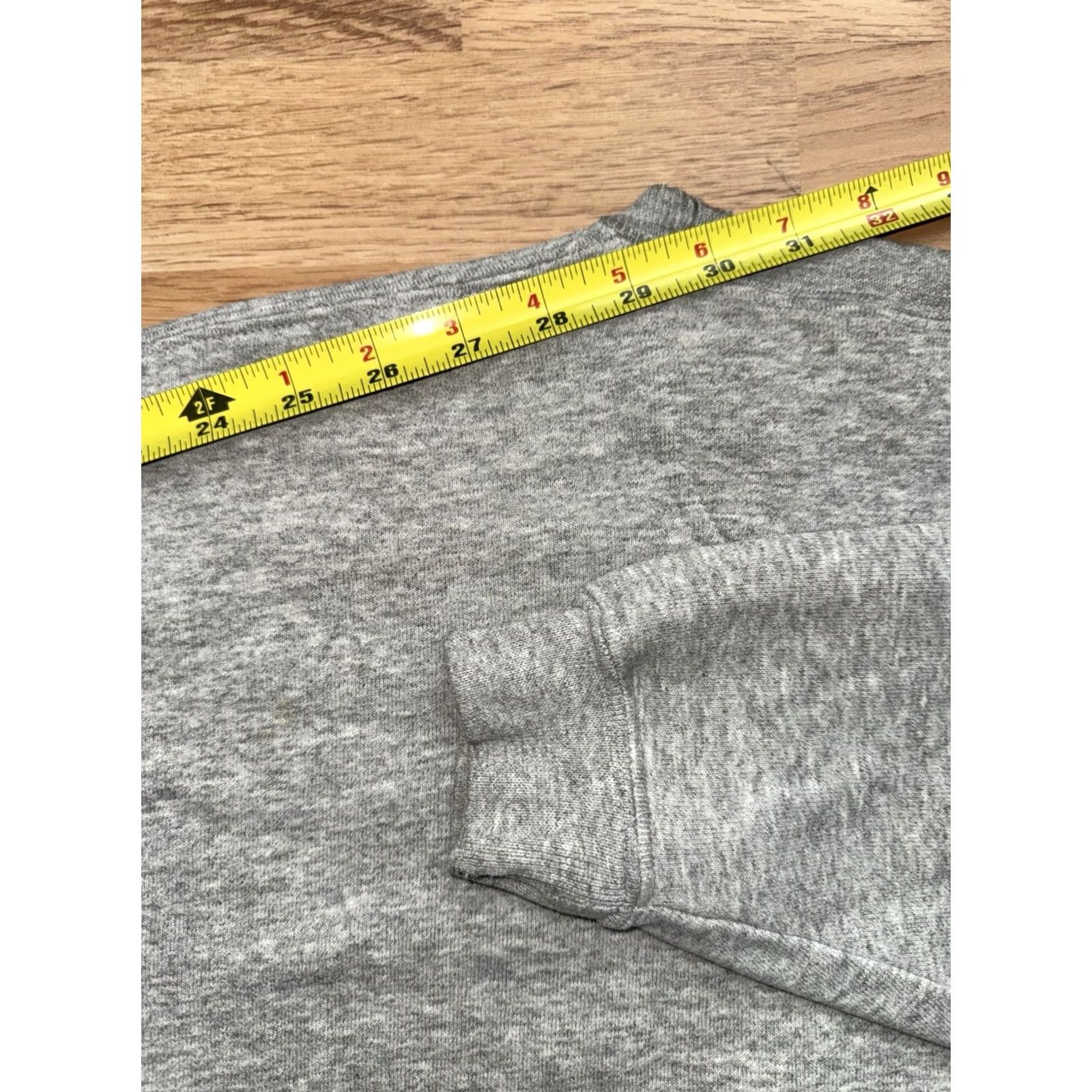 Nike VINTAGE Nike Penn State PSU Sweatshirt Crewneck Gray Size Small Mens Y2K Size US S / EU 44-46 / 1 - 5 Thumbnail