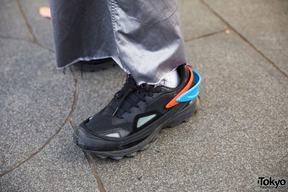 Adidas X Raf Simons Response Trail 2