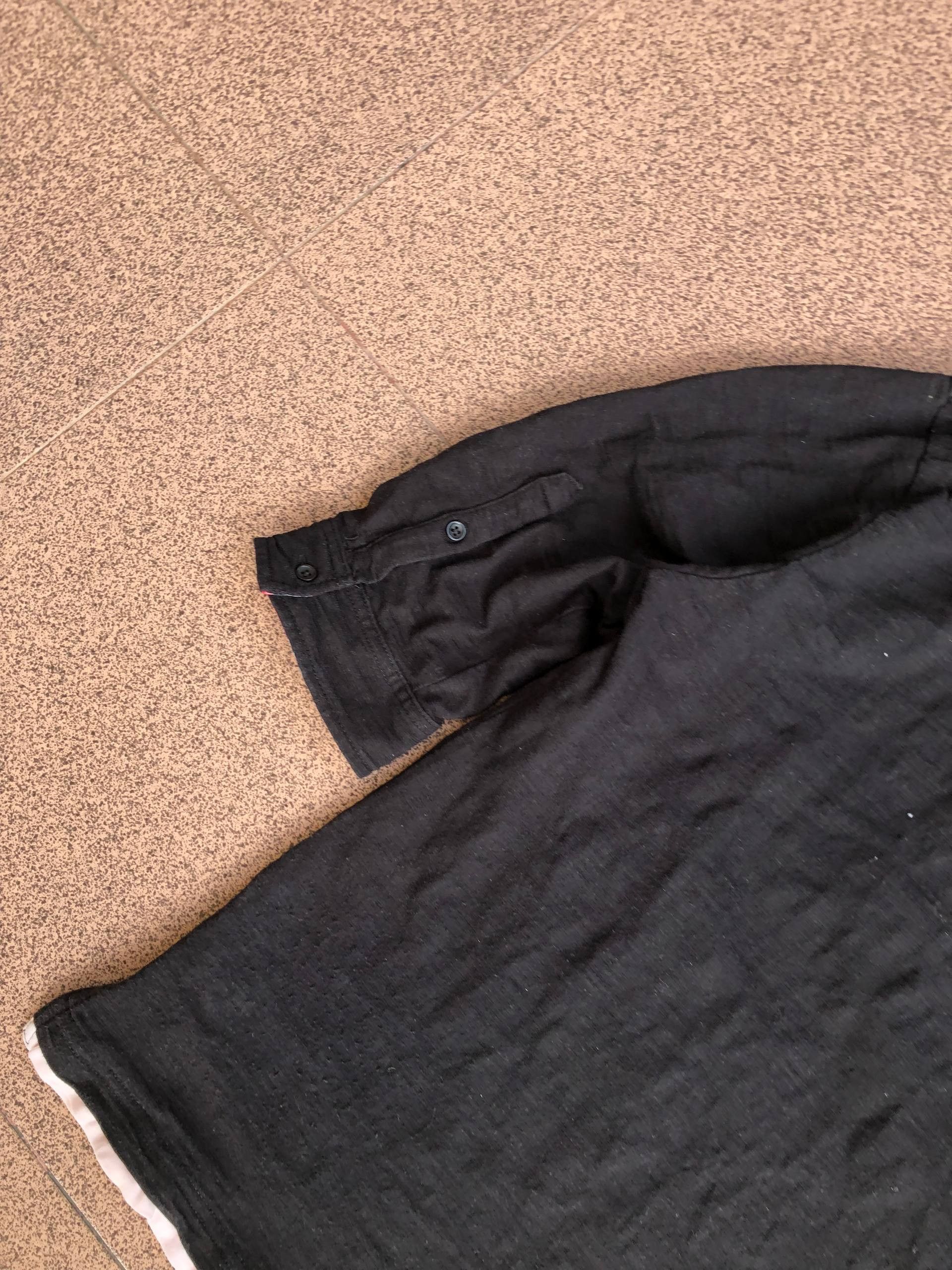 If Six Was Nine Double Collar Layer Polo Shirt Anti label like lgb Size US M / EU 48-50 / 2 - 7 Thumbnail