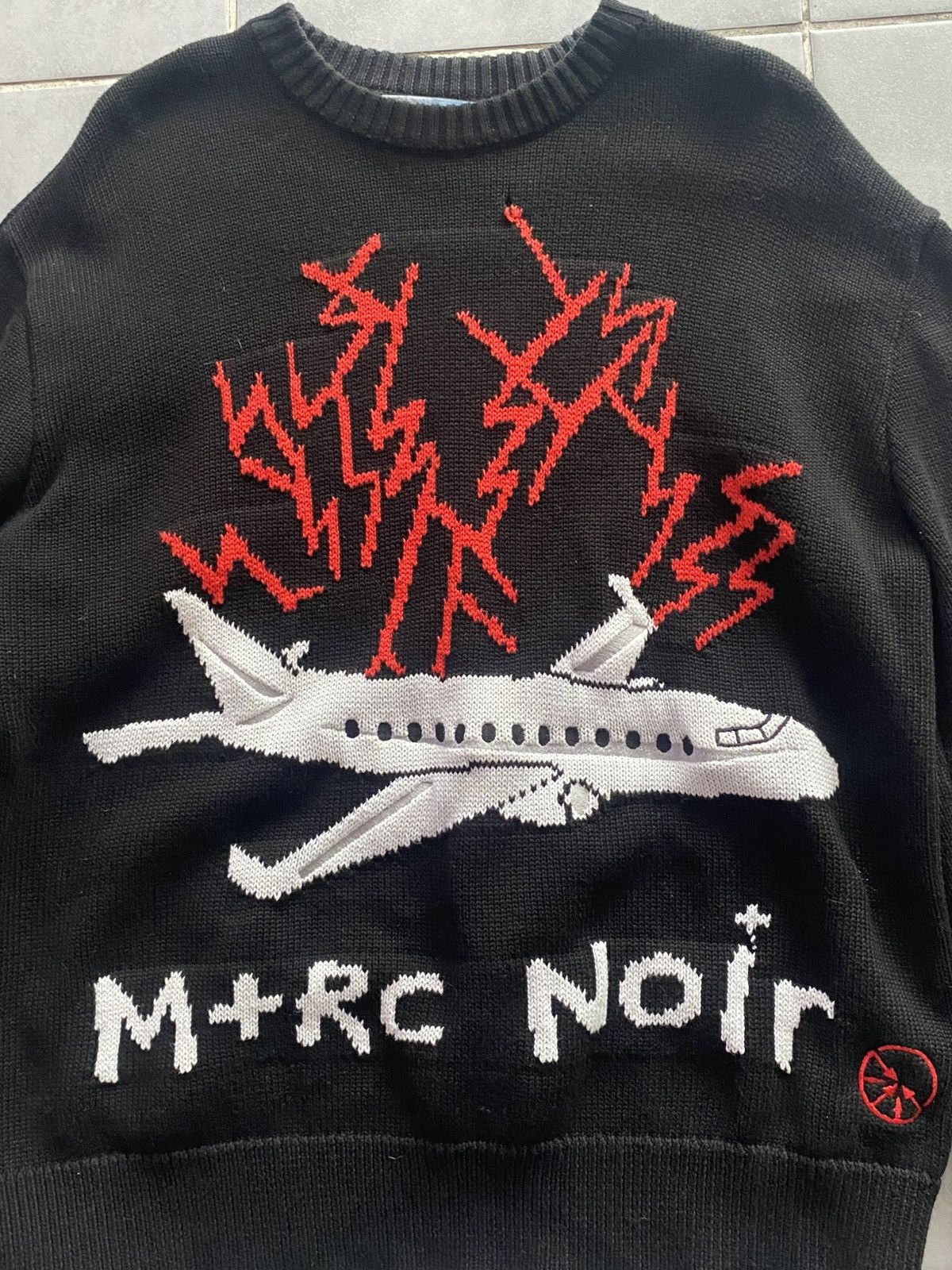 M+Rc Noir Knitwear Size US S / EU 44-46 / 1 - 2 Thumbnail