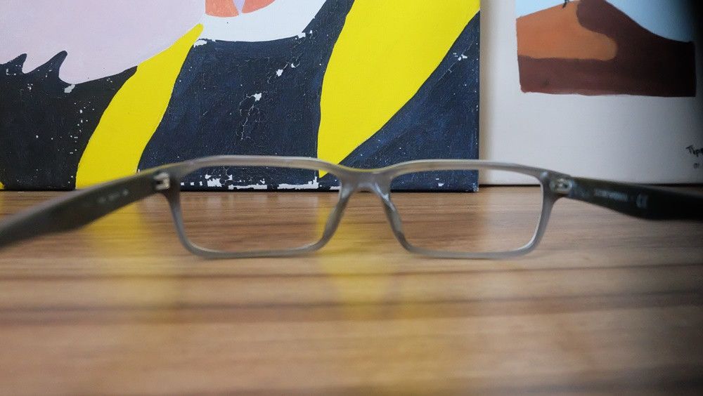 Emporio Armani Emporio Armani 5390 Glasses Size ONE SIZE - 5 Thumbnail