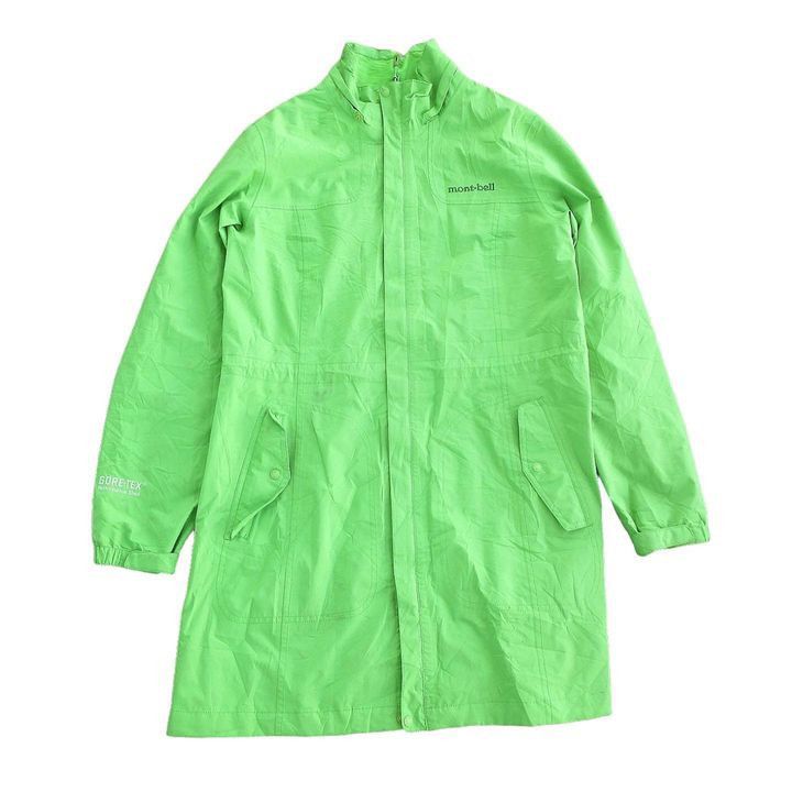 Goretex × Montbell × Mountain Research Montbell Classic Heritage Coat Outdoor Jacket Goretex Tech Size US S / EU 44-46 / 1 - 1 Thumbnail