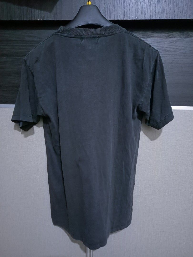 Hard Rock Cafe × Vintage Vintage flame hard rock cafe bangkok shirt Size US S / EU 44-46 / 1 - 4 Thumbnail