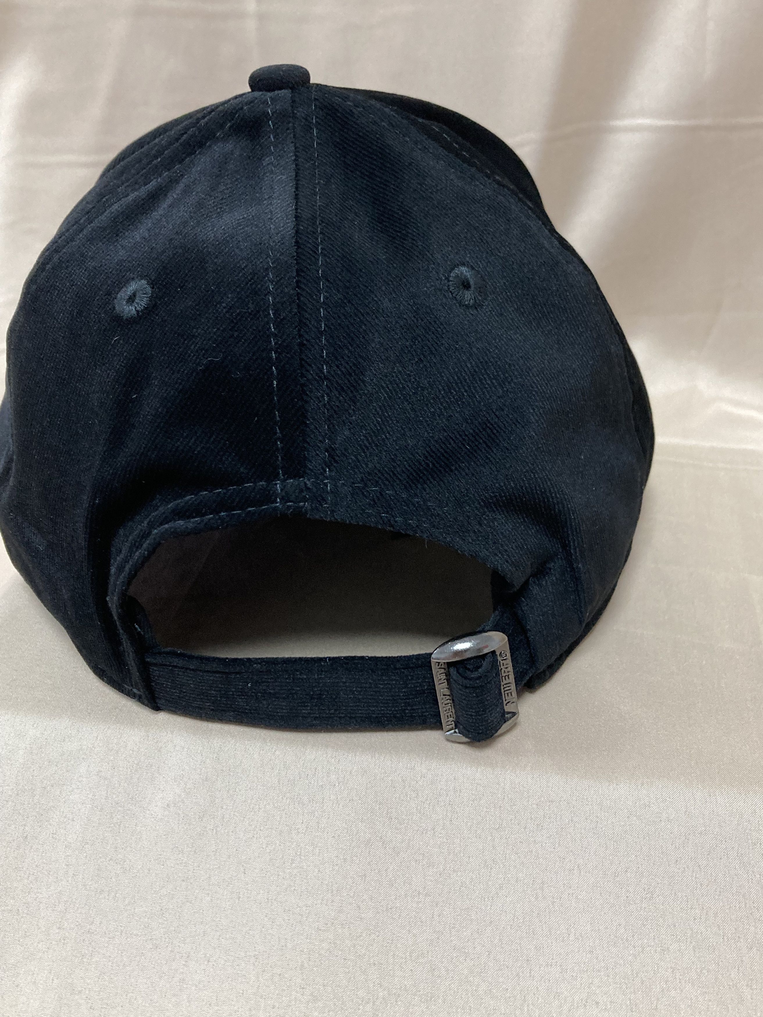 Yves Saint Laurent YSL Sunscreen baseball Corduroy cap Size ONE SIZE - 6 Thumbnail