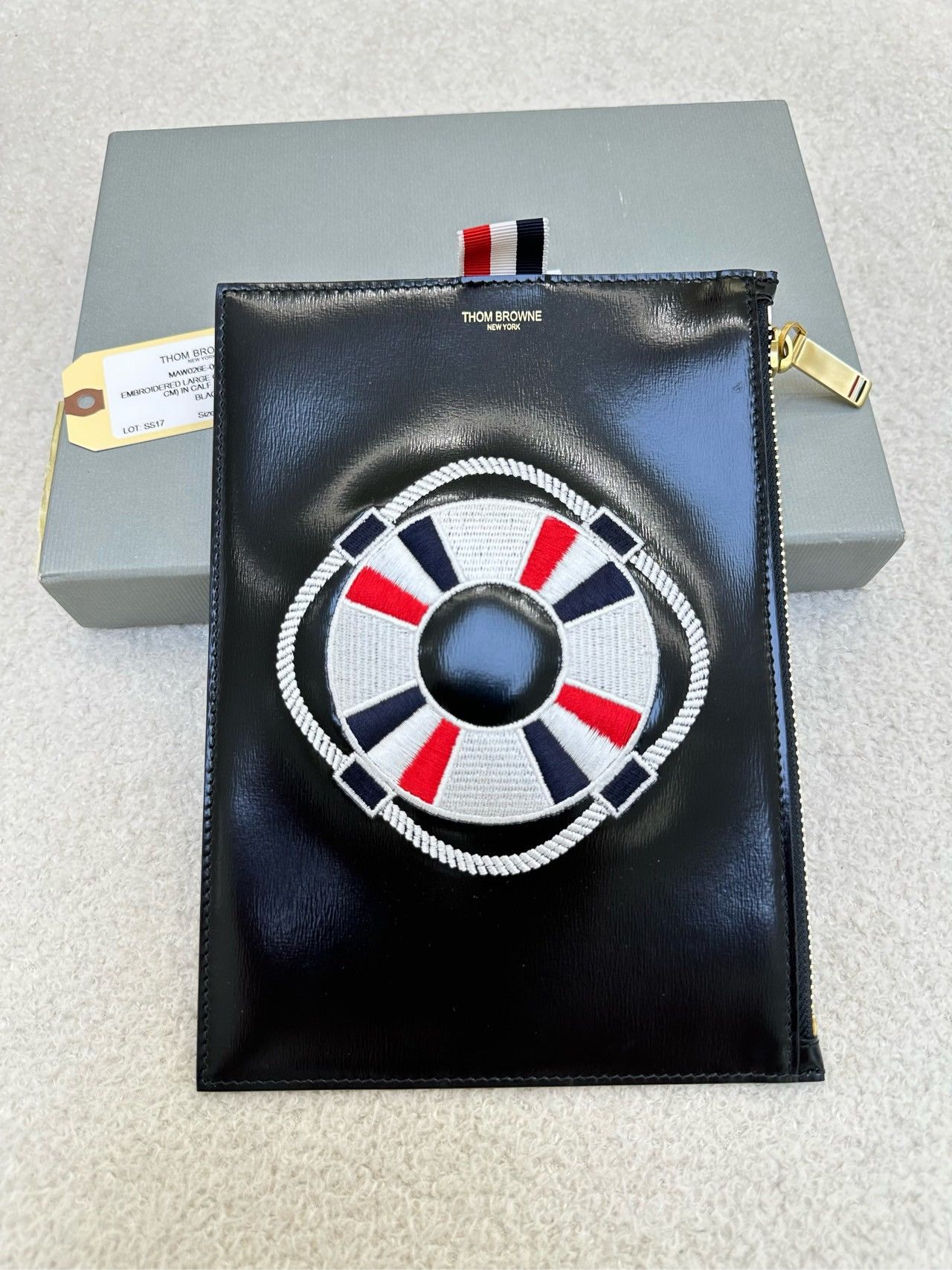 Thom Browne Thom Browne handbag Size ONE SIZE - 5 Thumbnail