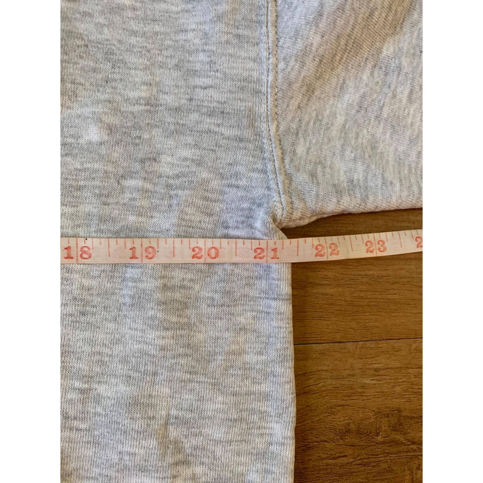 Fruit Of The Loom Vintage Gannon university Sweatshirt size large 1990s 80s Size US L / EU 52-54 / 3 - 4 Thumbnail