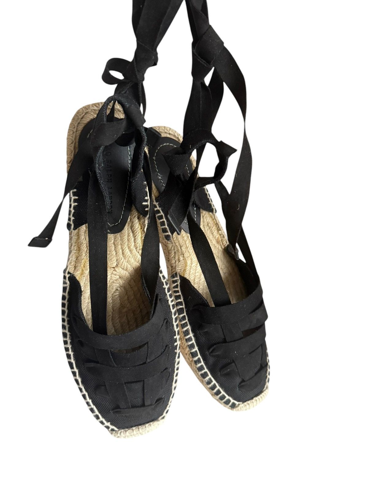 Polo Ralph Lauren Espadryl Ralph Lauren New Size US 9 / IT 39 - 8 Thumbnail