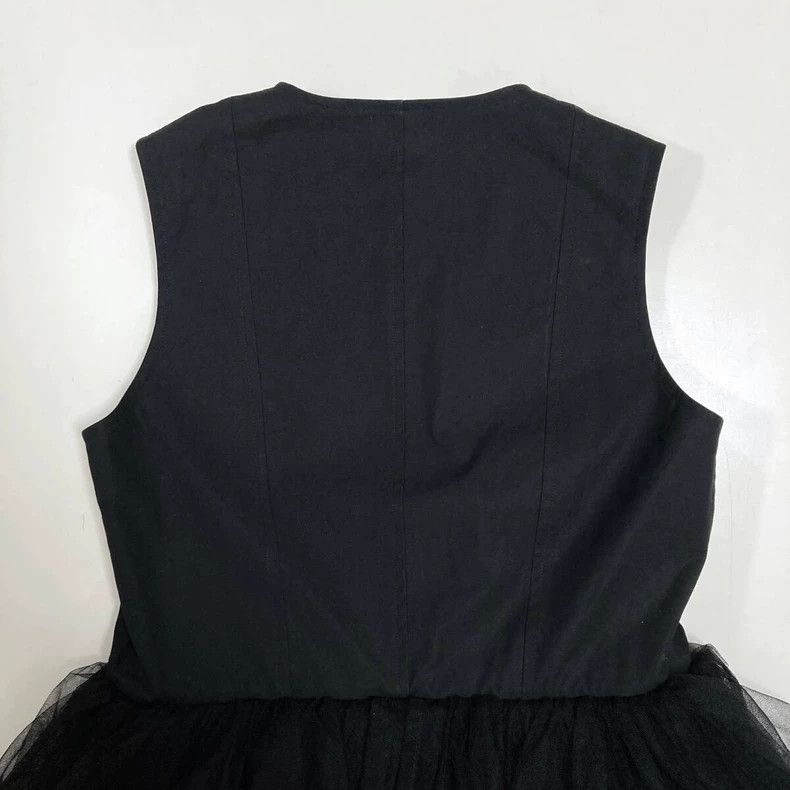 Comme des Garcons Comme Des Garcons Ninomiya Kei \n Deconstructed Dress Size M / US 6-8 / IT 42-44 - 6 Thumbnail