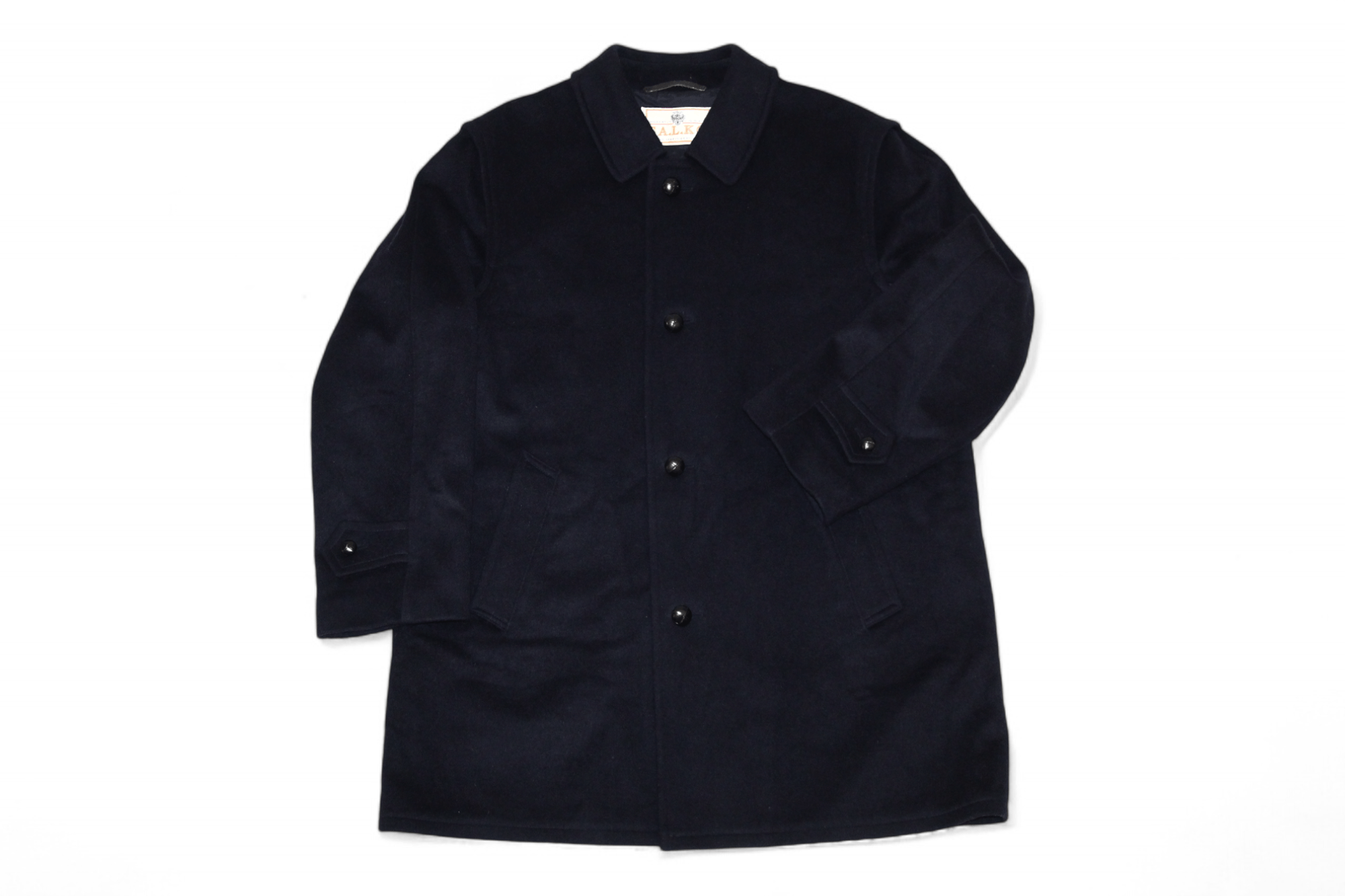 Barbour 🔥SALKO Hubertus Loden finest traditional coats Size US L / EU 52-54 / 3 - 2 Thumbnail