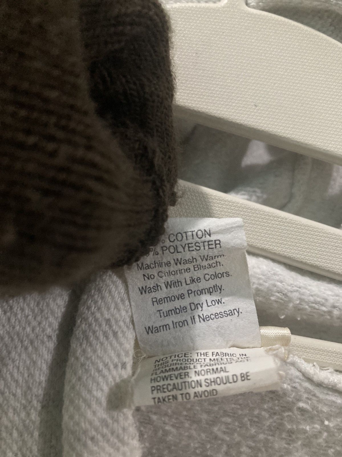 L.L. Bean × Vintage Vintage L.L.Bean Sweatshirt Hoodie Size US L / EU 52-54 / 3 - 6 Thumbnail