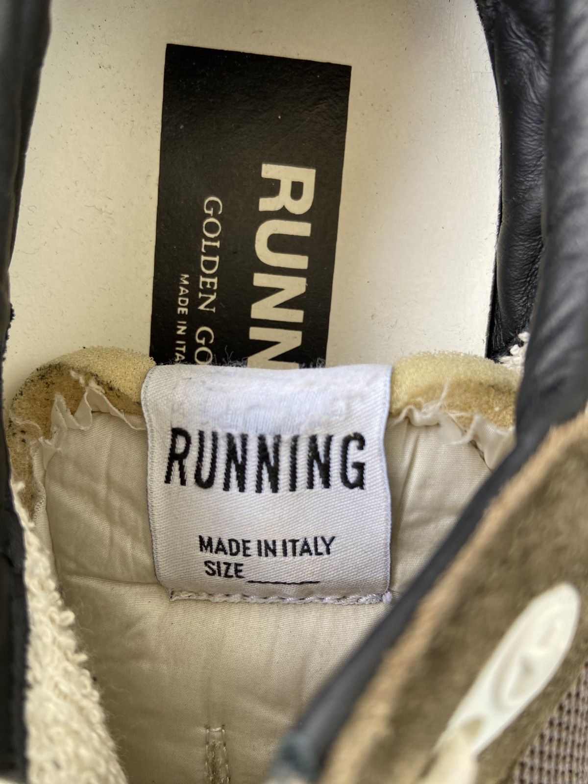 Golden Goose Golden Goose Size US 7 / IT 37 - 12 Thumbnail
