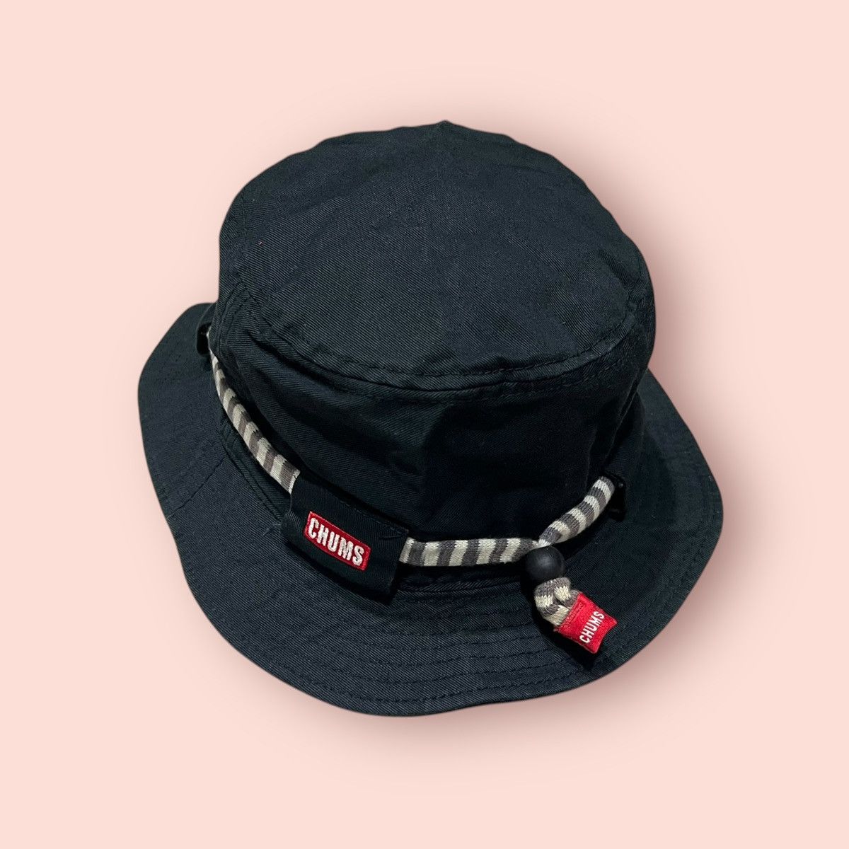 Chums × The North Face VINTAGE THE NORTH FACE X CHUMS OUTDOOR BUCKET HAT Size ONE SIZE - 4 Thumbnail