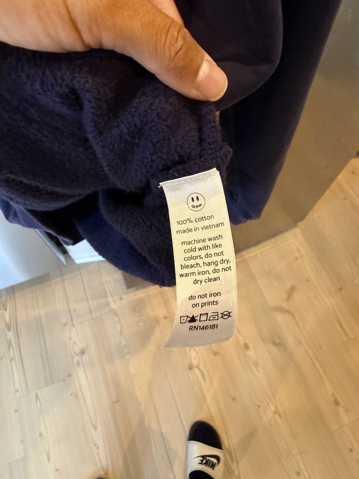 Drew House Drew house mascot hoodie Size US L / EU 52-54 / 3 - 5 Thumbnail