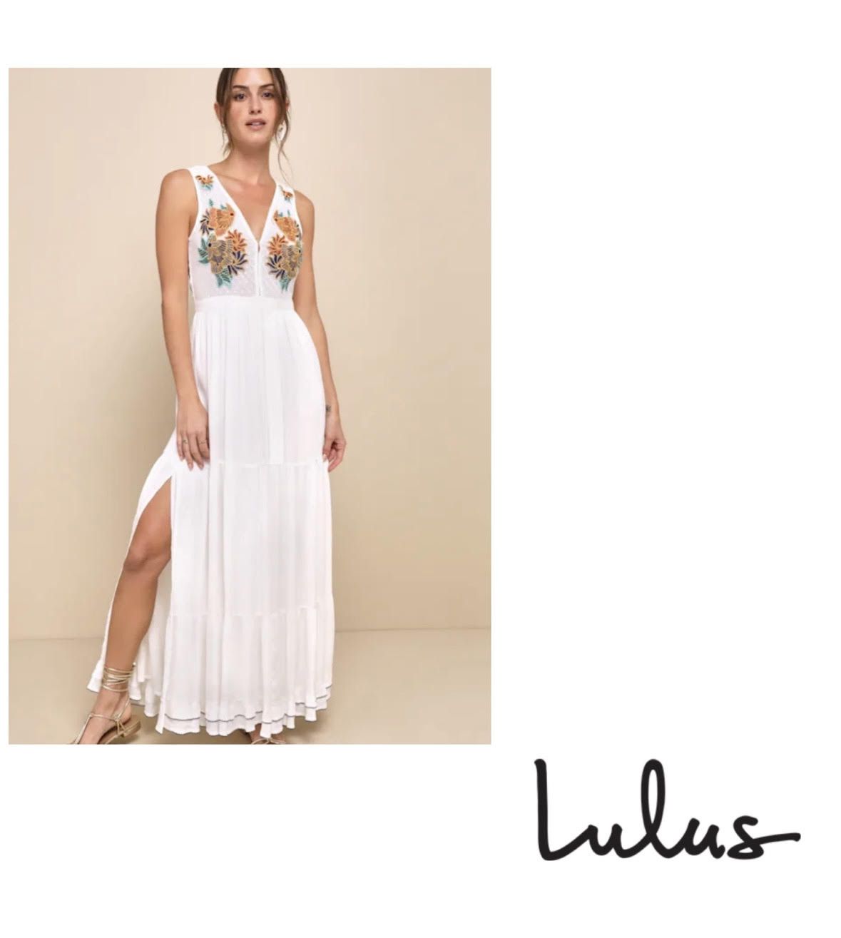 Lulus Brand new Lulus dress Size XS / US 0-2 / IT 36-38 - 1 Thumbnail