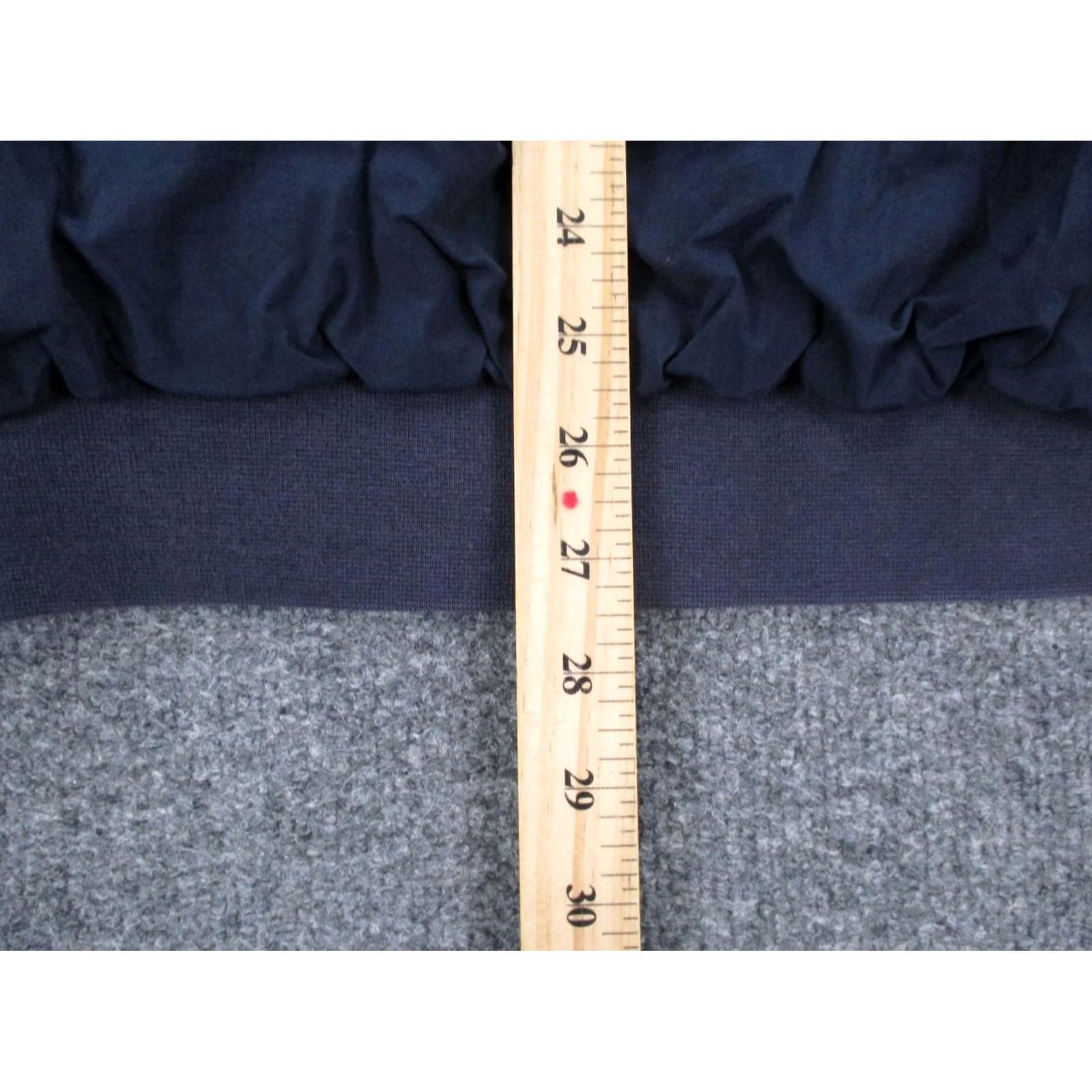 Polo Ralph Lauren Polo Ralph Lauren Sweatshirt Men 2XL Navy Blue Nylon Fleece Pullover Windbreaker Sweatshirt Mens 2XL Navy Blue Nylon Fleece Pullover Windbreaker Size US XXL / EU 58 / 5 - 4 Thumbnail